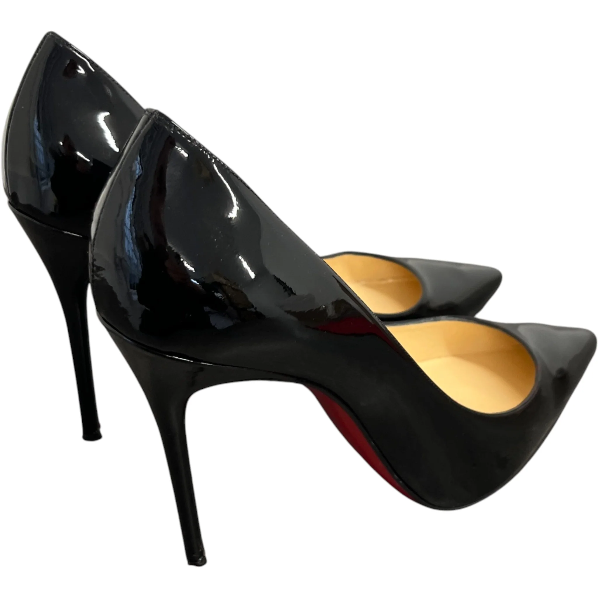 Women's Decollete 554 100 Heels Black Size EU 39 / UK 6 - Image 8