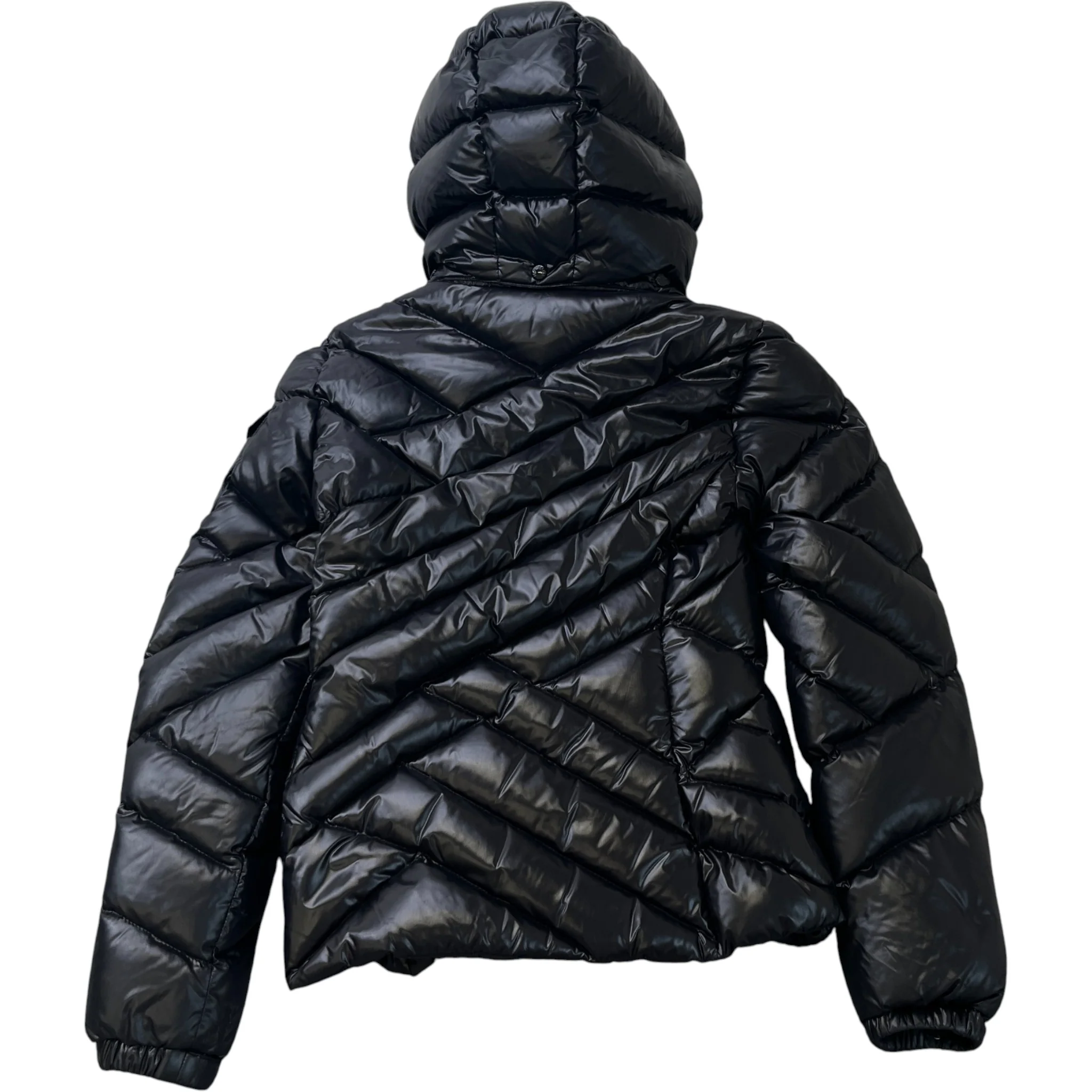 Women's Desirade Down Jacket Black Size 0 / UK 4 - Image 2