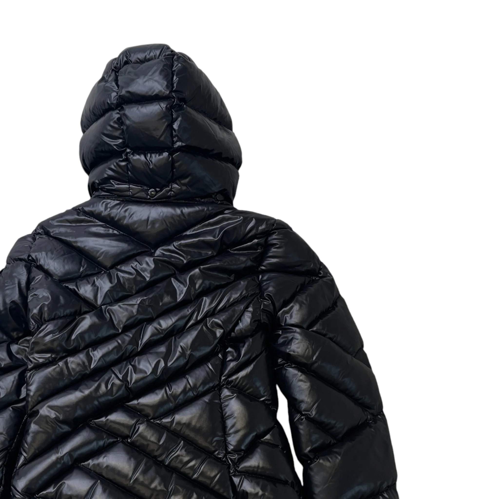 Women's Desirade Down Jacket Black Size 0 / UK 4 - Image 4