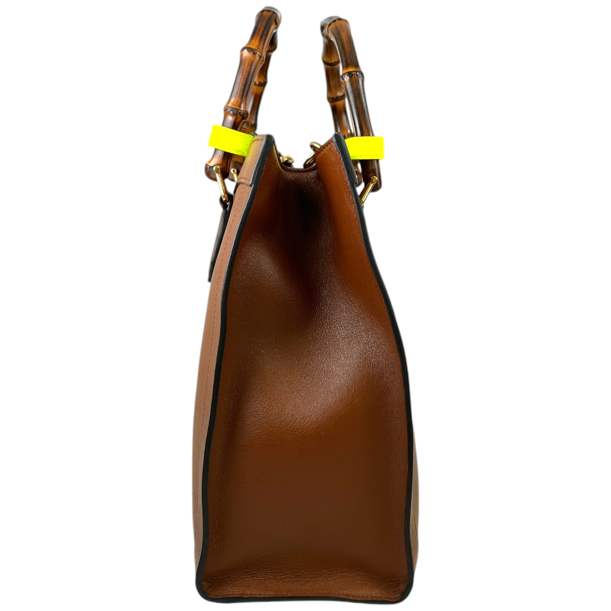 Women's Diana Medium Tote Bag Brown - Image 7
