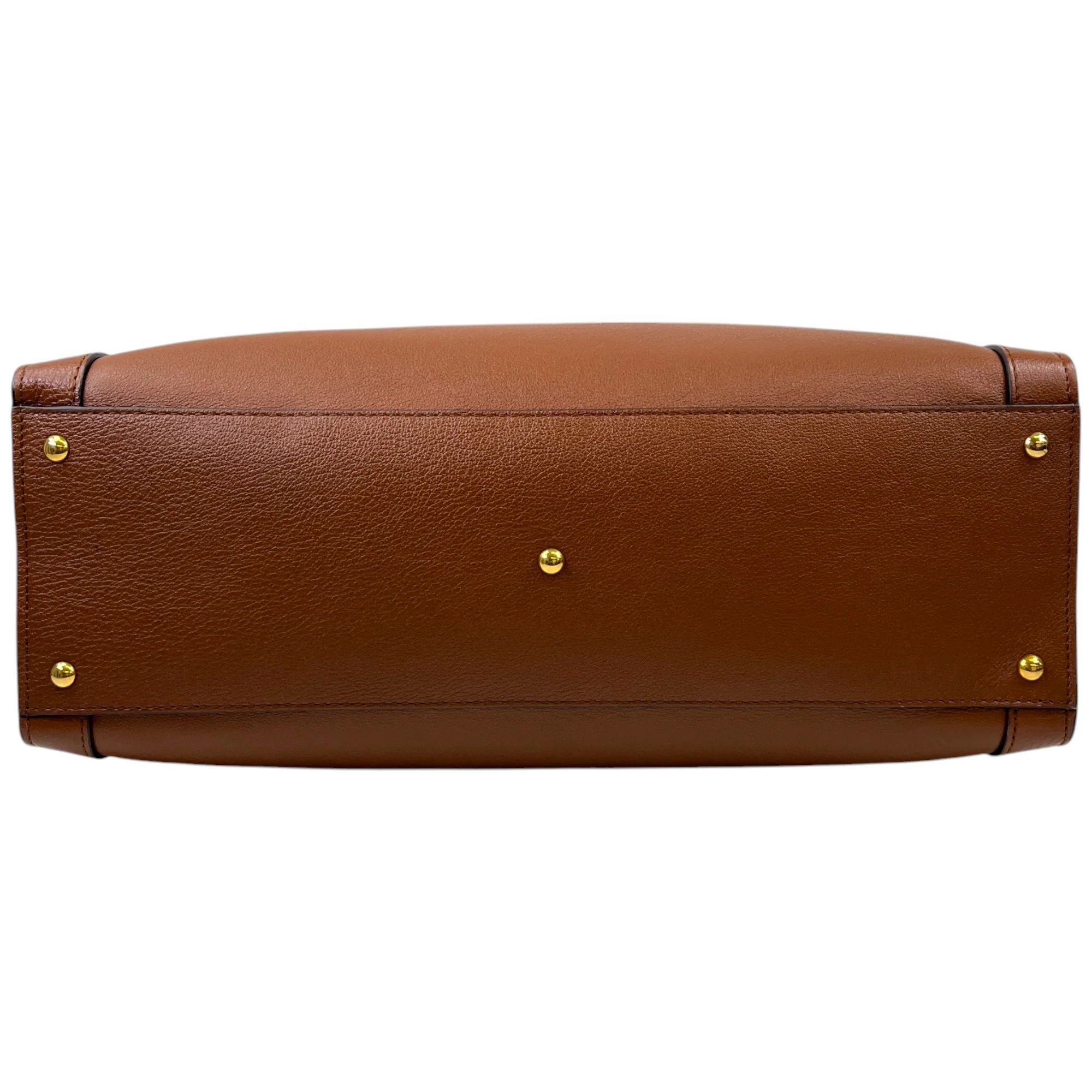 Women's Diana Medium Tote Bag Brown - Image 9