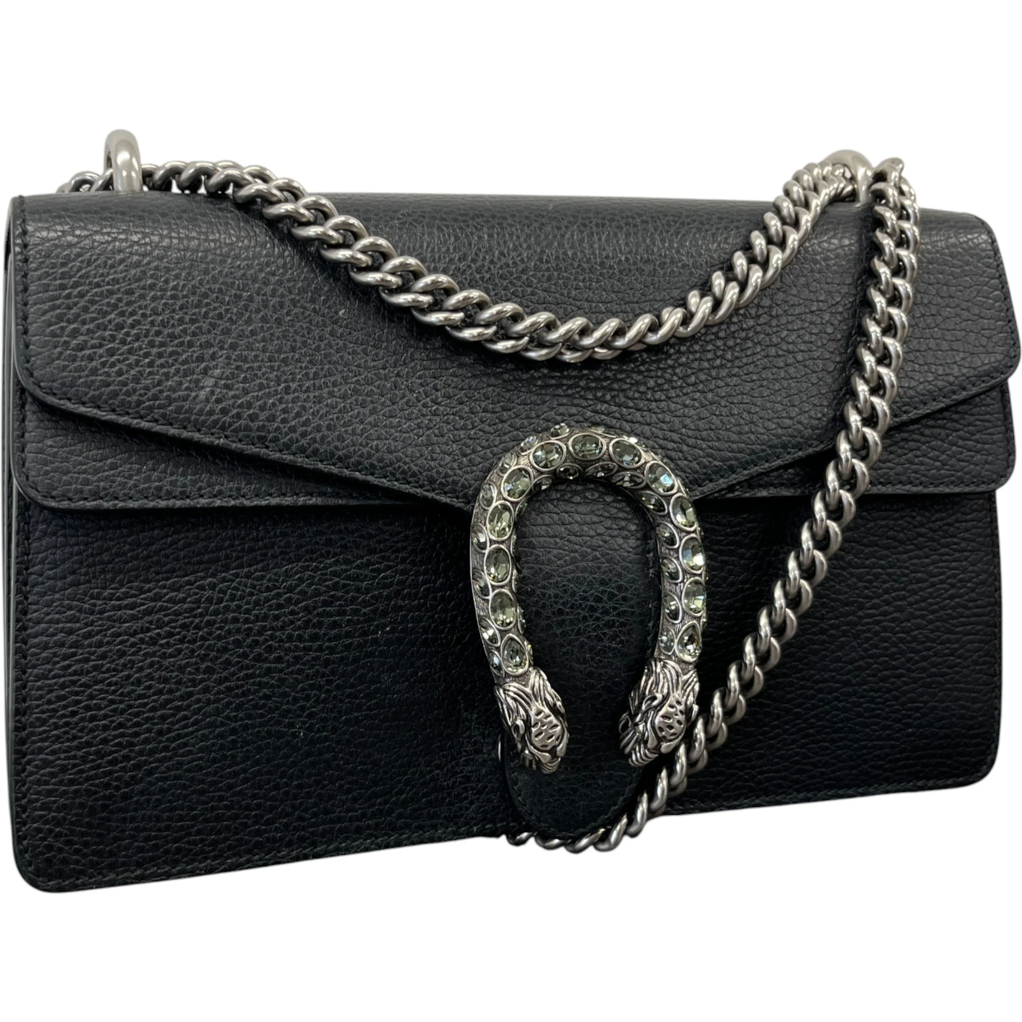 Women's Dionysus Small Handbag Black - Image 5
