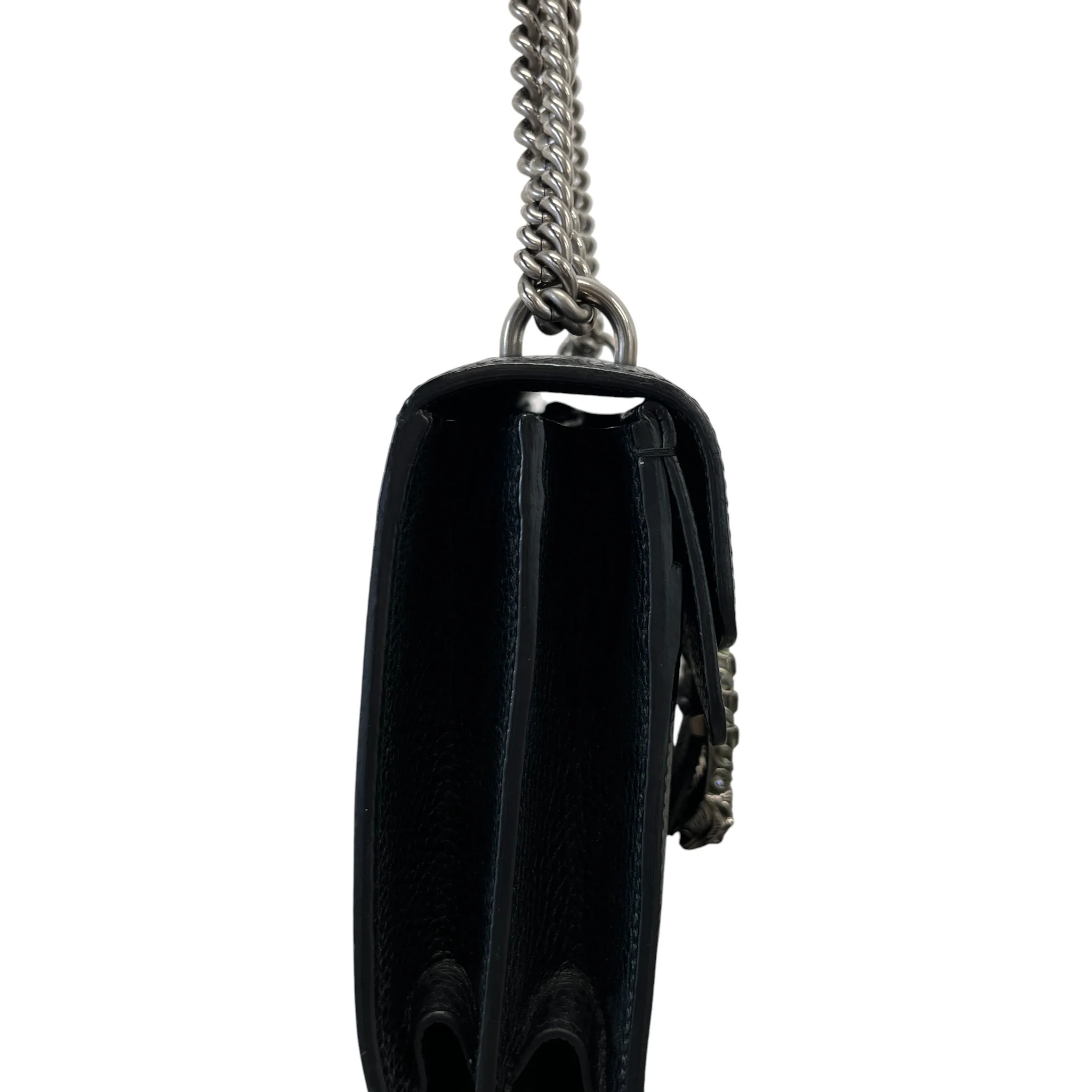 Women's Dionysus Small Handbag Black - Image 6