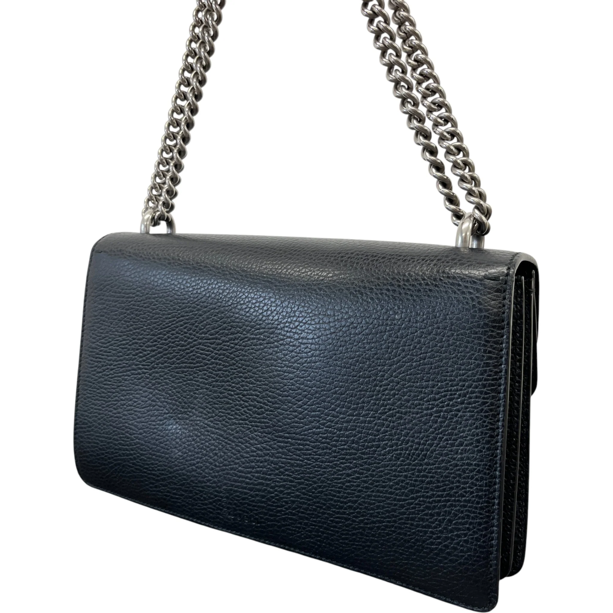 Women's Dionysus Small Handbag Black - Image 9
