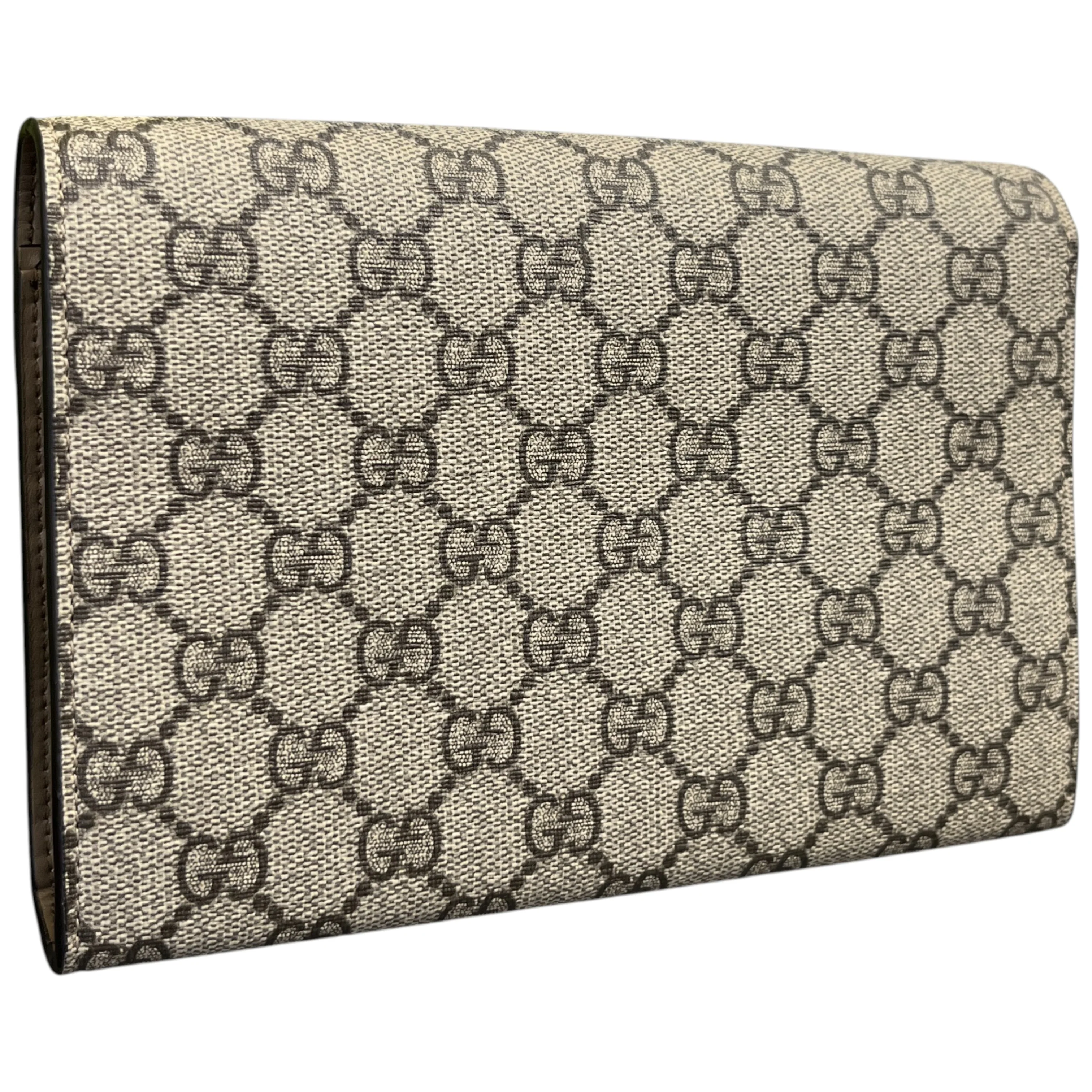 Women's Dionysus Wallet On Chain Bag Beige - Image 8