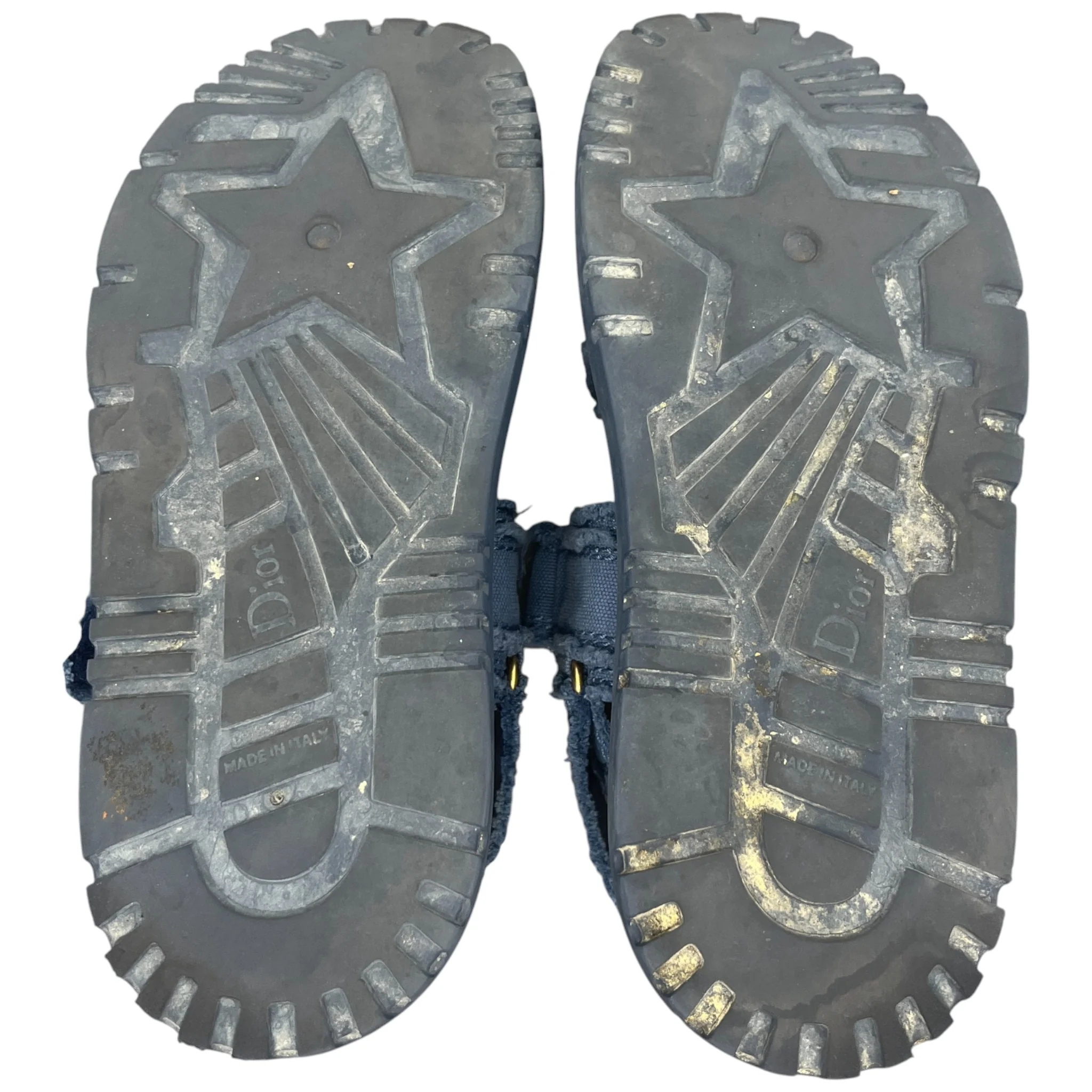 Women's Dioract Sandals Blue Size EU 40 / UK 7 - Image 11