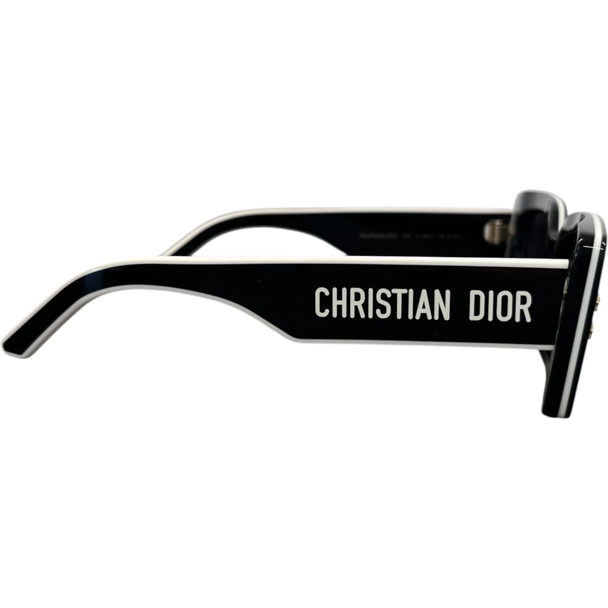 Women's Diorpacific S2U Sunglasses Black - Image 5