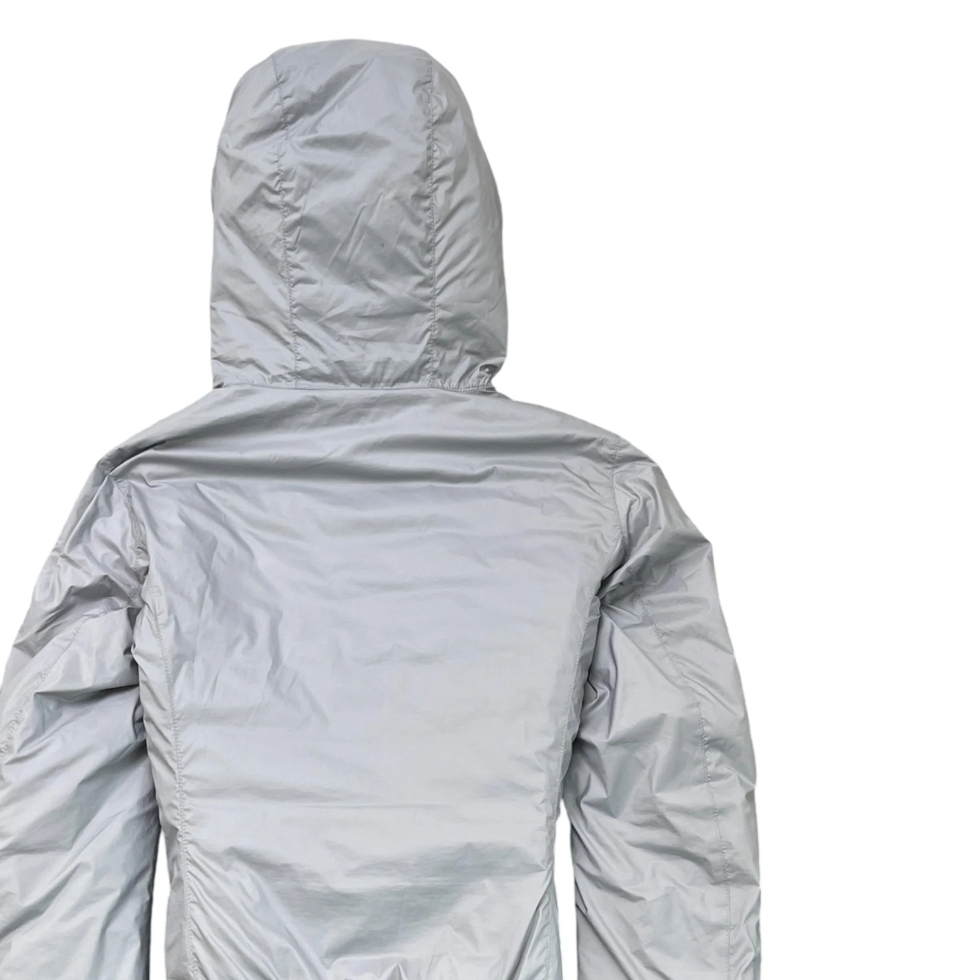 Women's Dore Down Jacket Grey Size S - Image 4