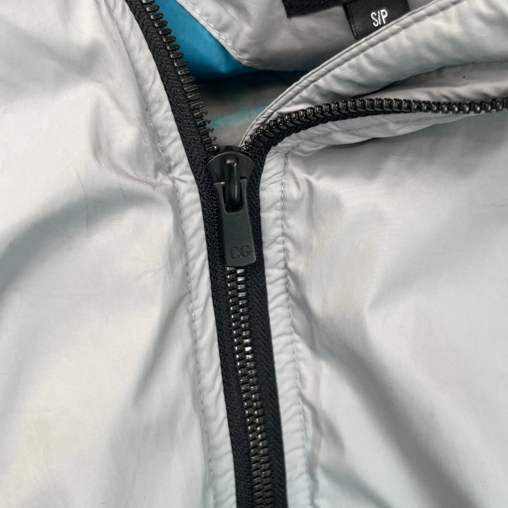 Women's Dore Down Jacket Grey Size S - Image 6