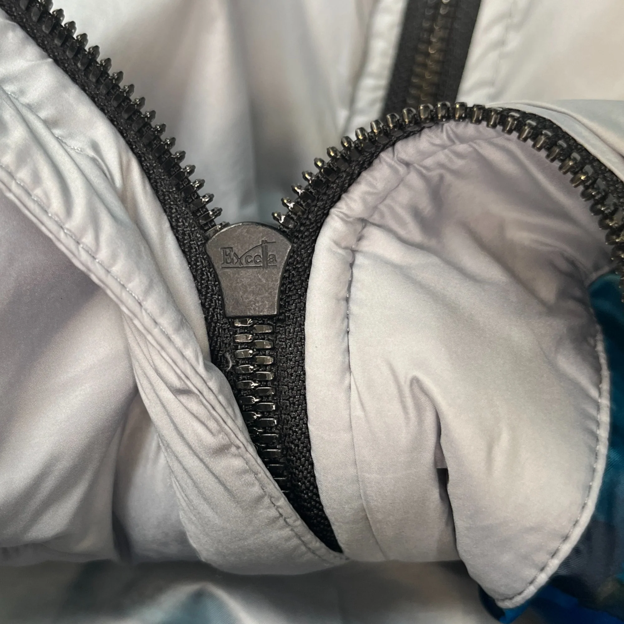 Women's Dore Down Jacket Grey Size S - Image 7