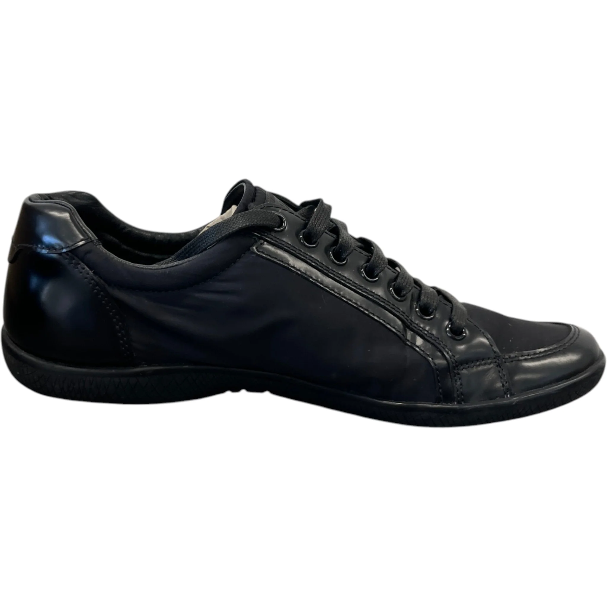 Women's Downtown Low Trainers Black Size EU 37 / UK 4 - Image 4