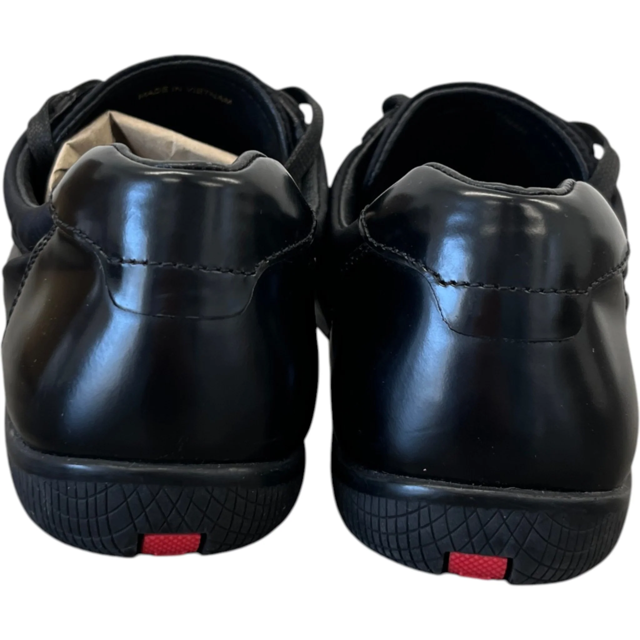 Women's Downtown Low Trainers Black Size EU 37 / UK 4 - Image 7