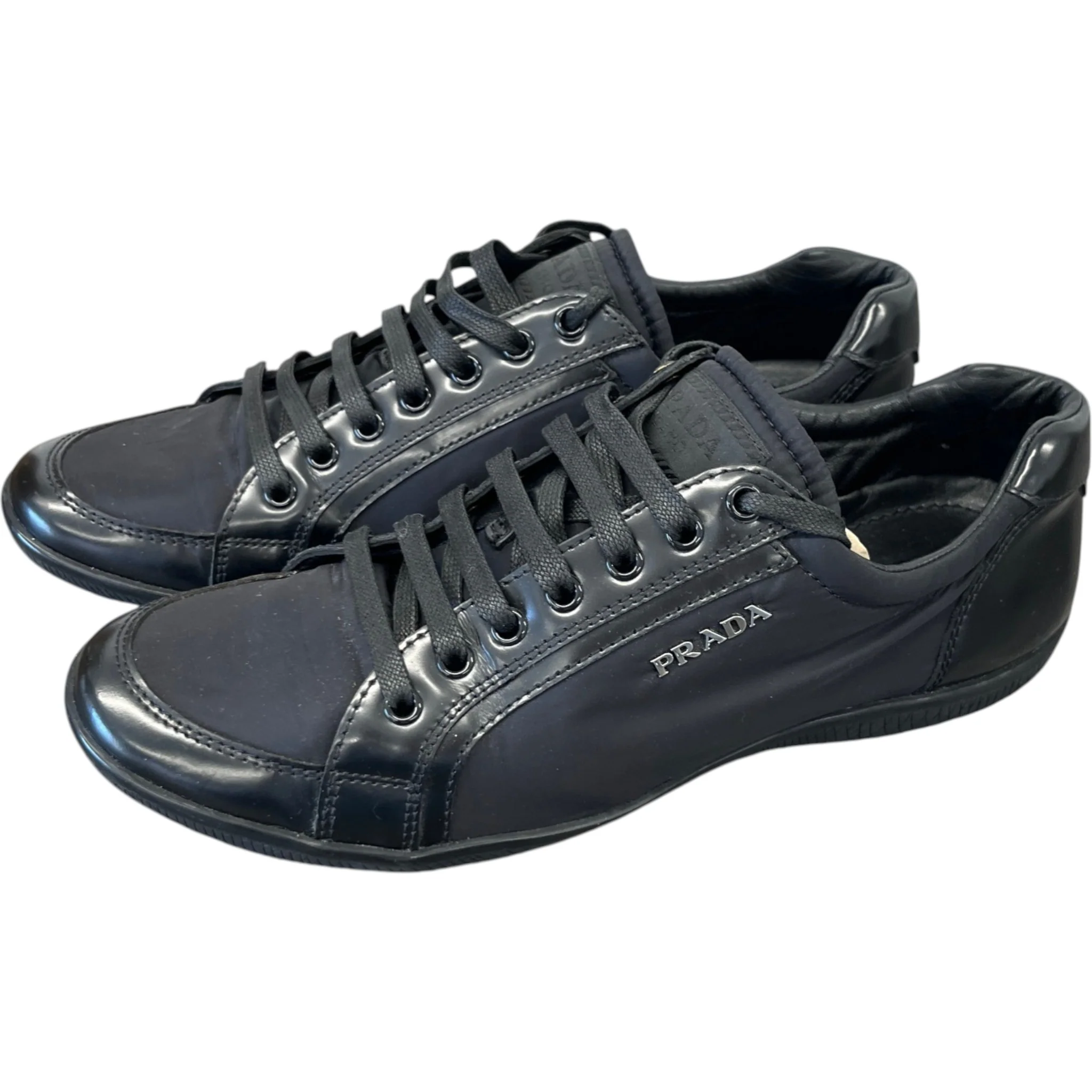 Women's Downtown Low Trainers Black Size EU 37 / UK 4 - Image 9
