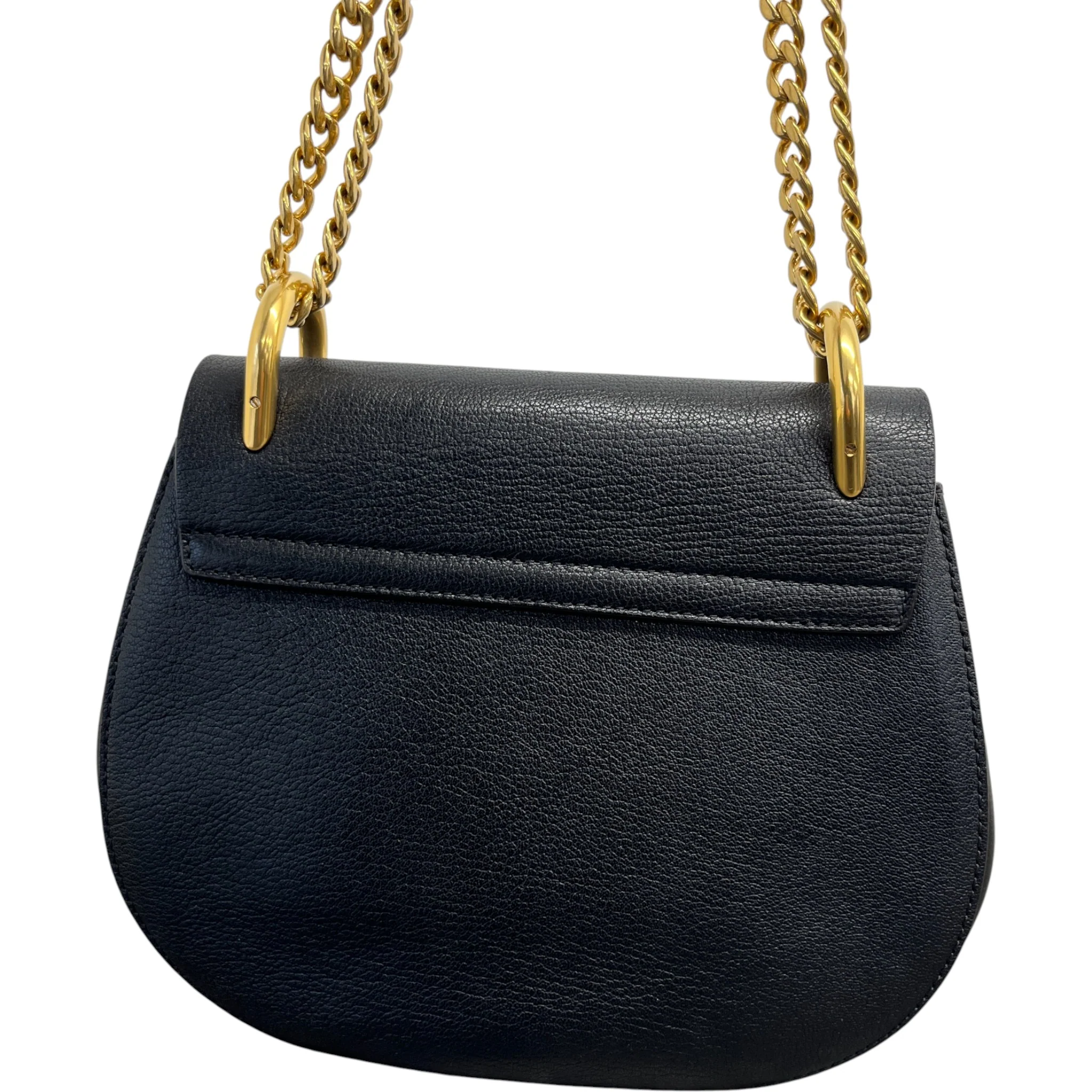 Women's Drew Small Handbag Black - Image 3