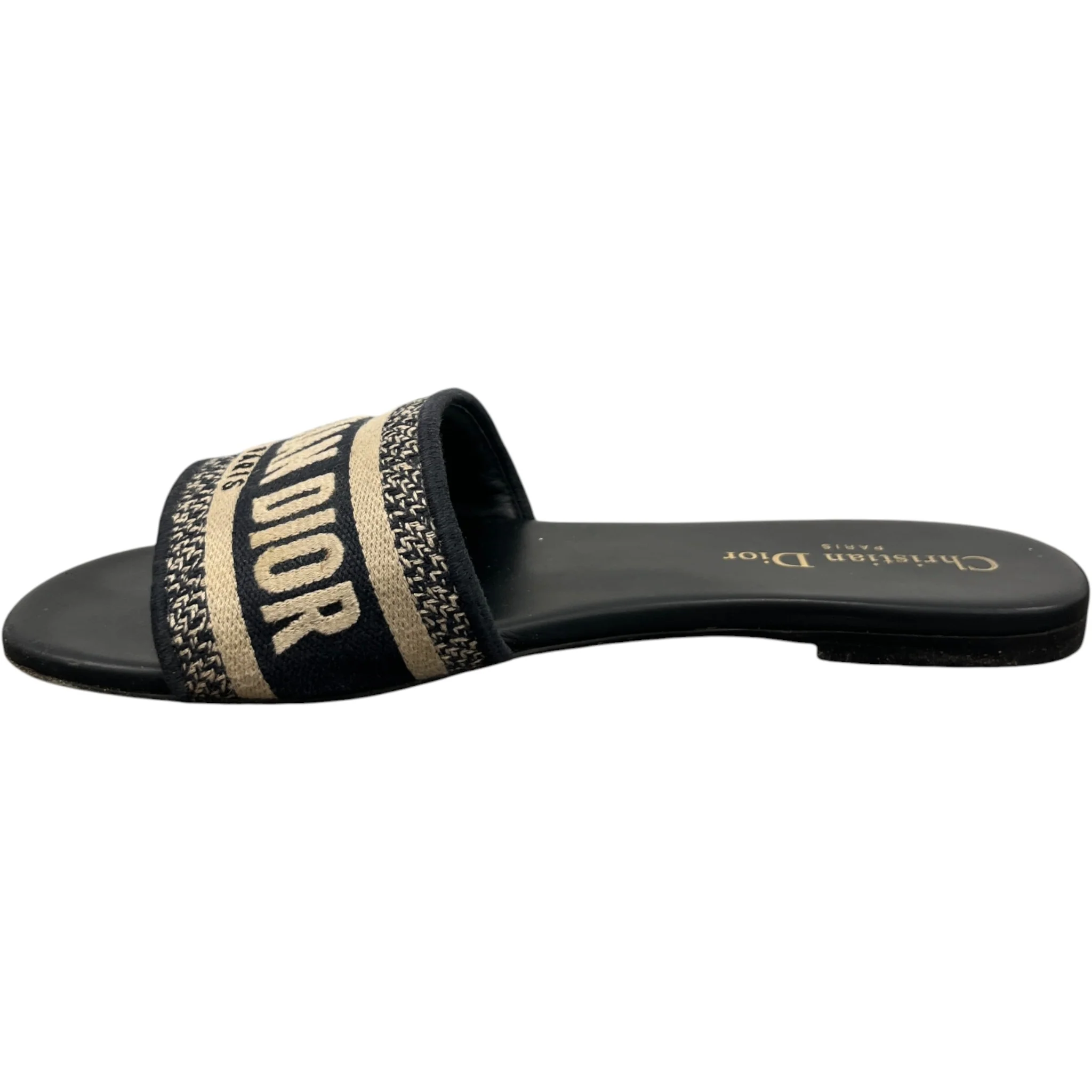 Women's Dway Sandals Navy Size EU 37 / UK 4 - Image 2