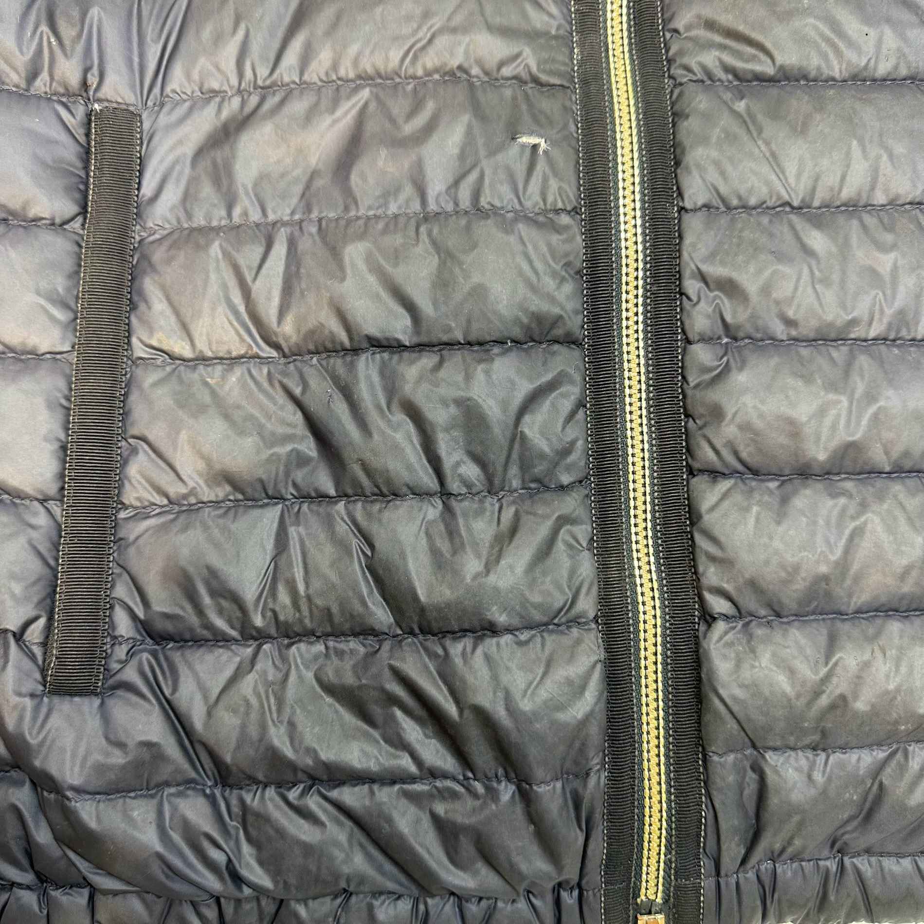 Women's Emissole Down Jacket Black Size 1 / UK 10 - Image 10