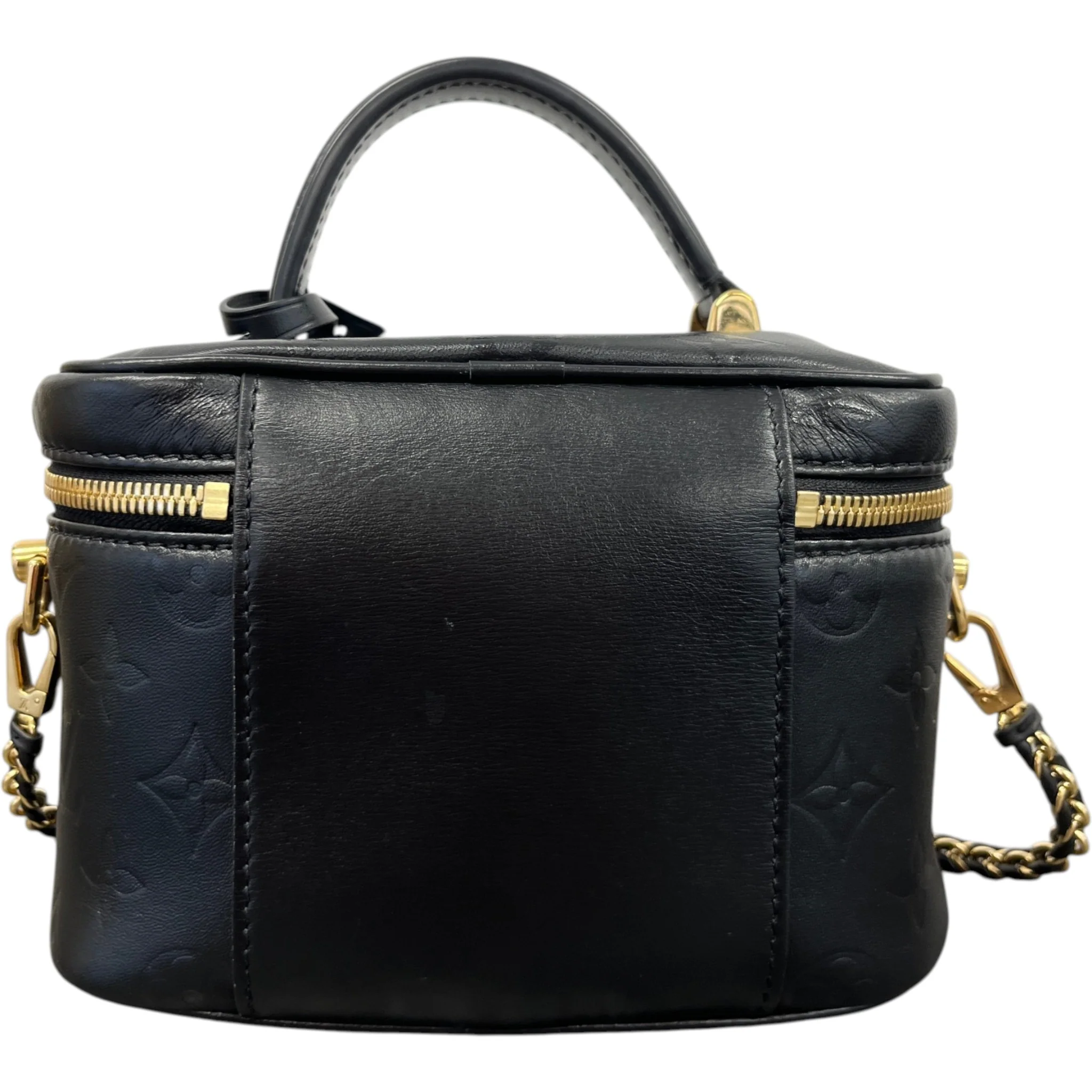 Women's Empreinte Vanity Pm Handbag Black - Image 3