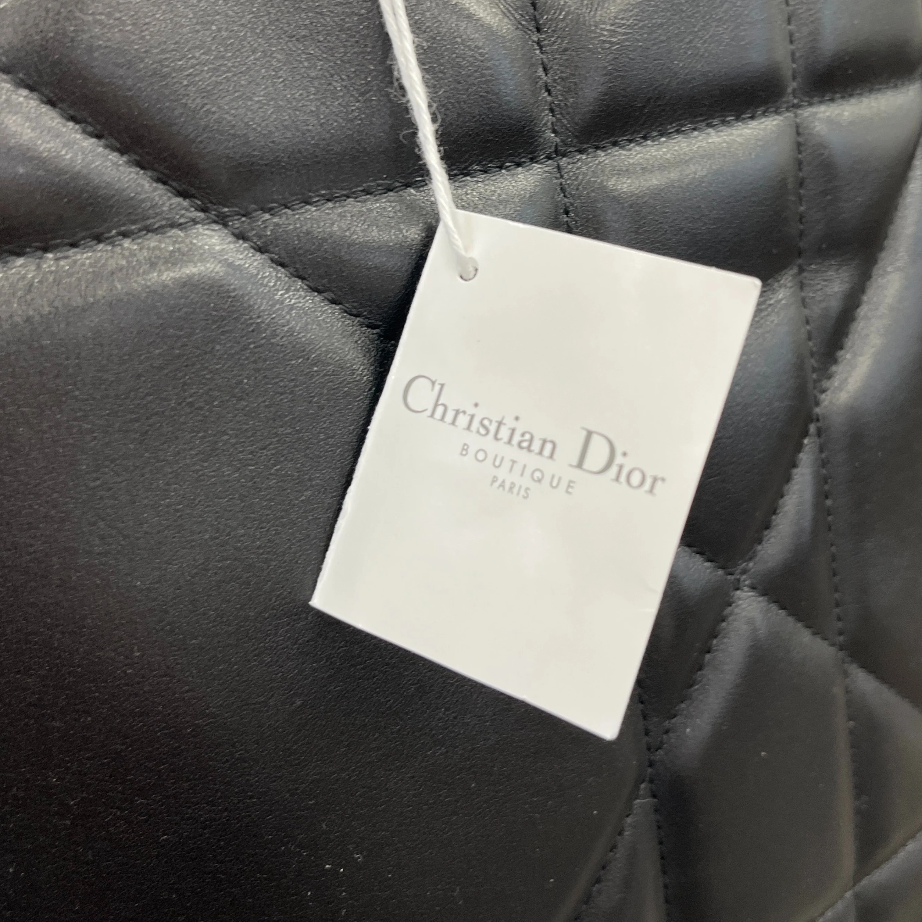 Women's Essential Meduim Bag Black - Image 11