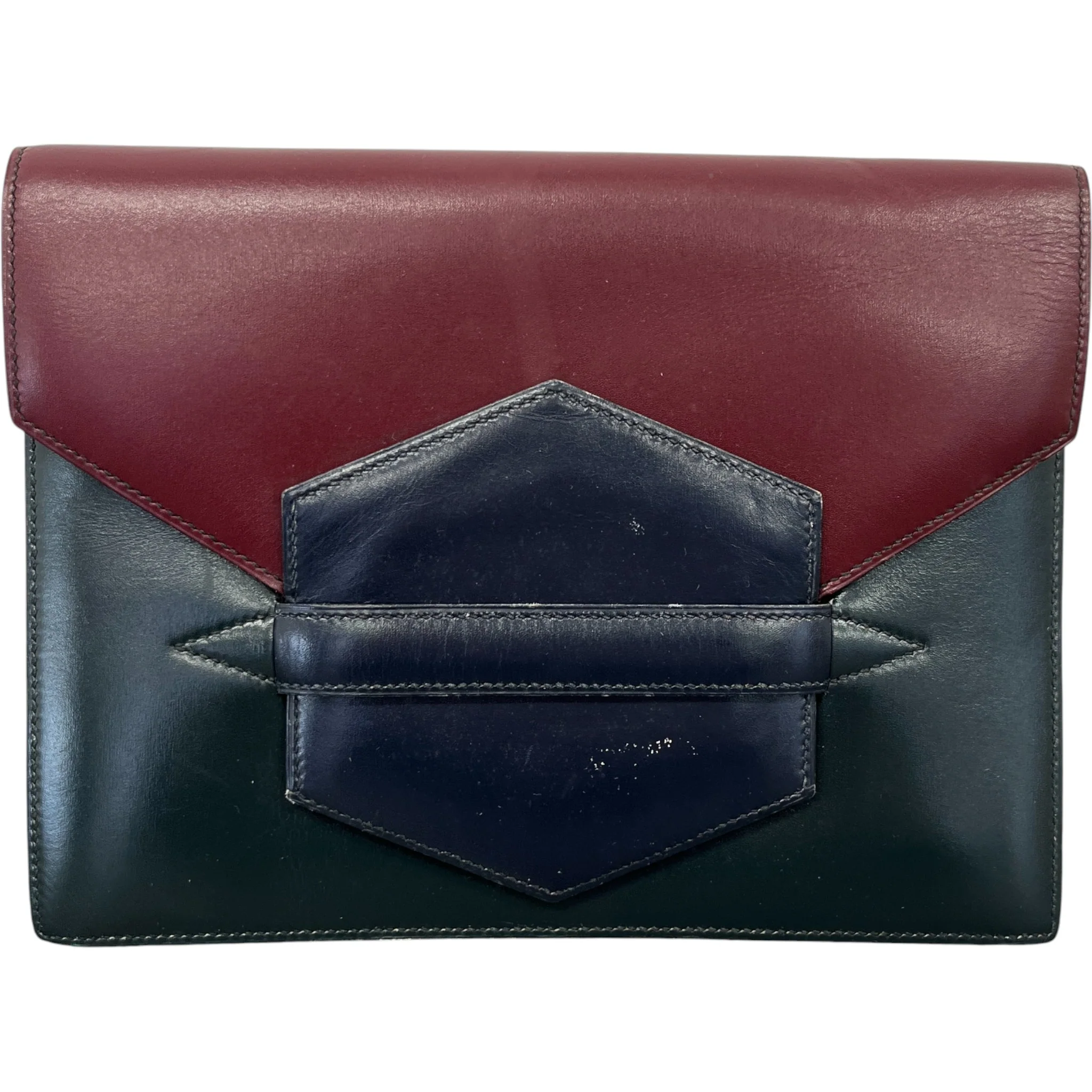 Women's Faco Clutch Multi-Coloured