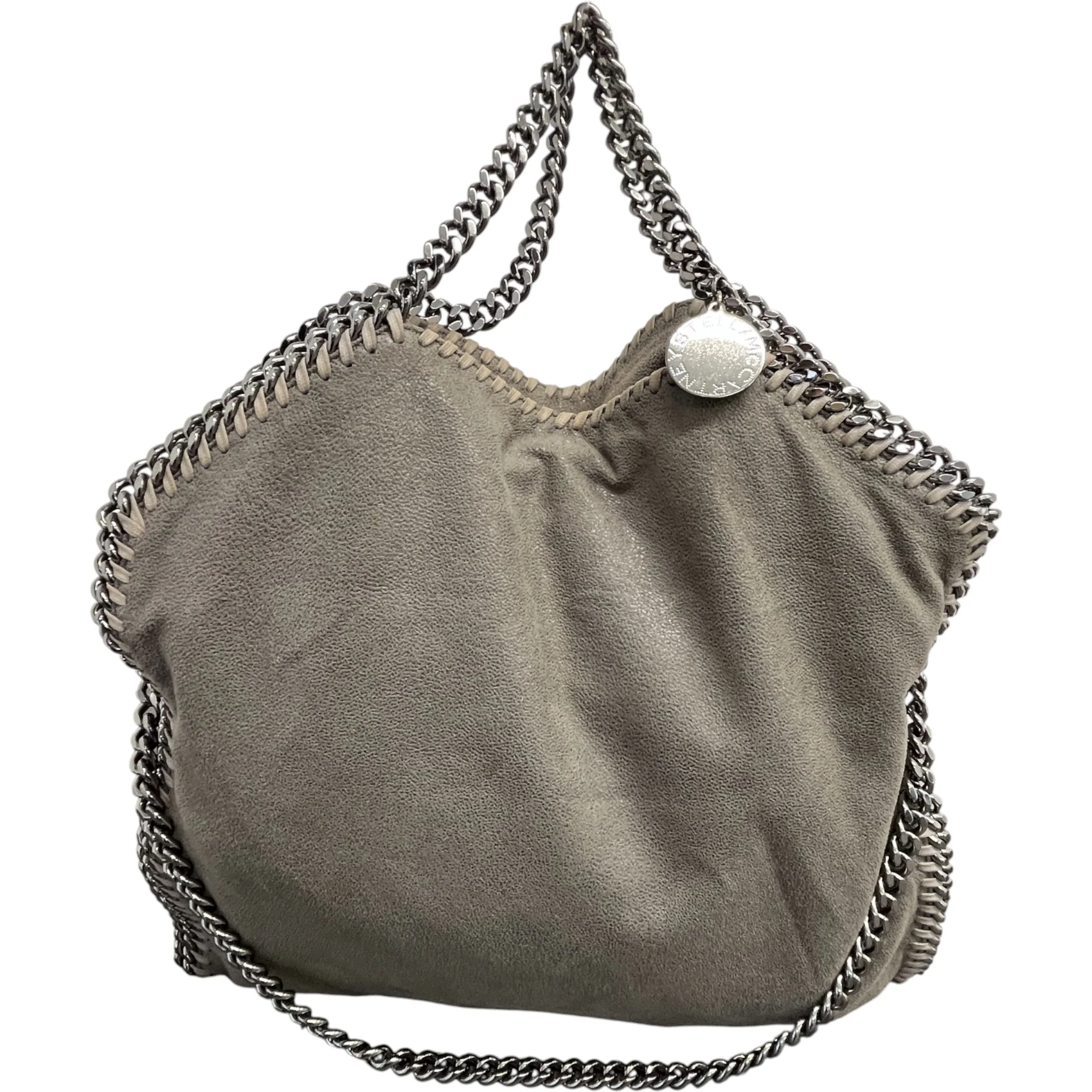 Women's Falabella Tote Bag Grey