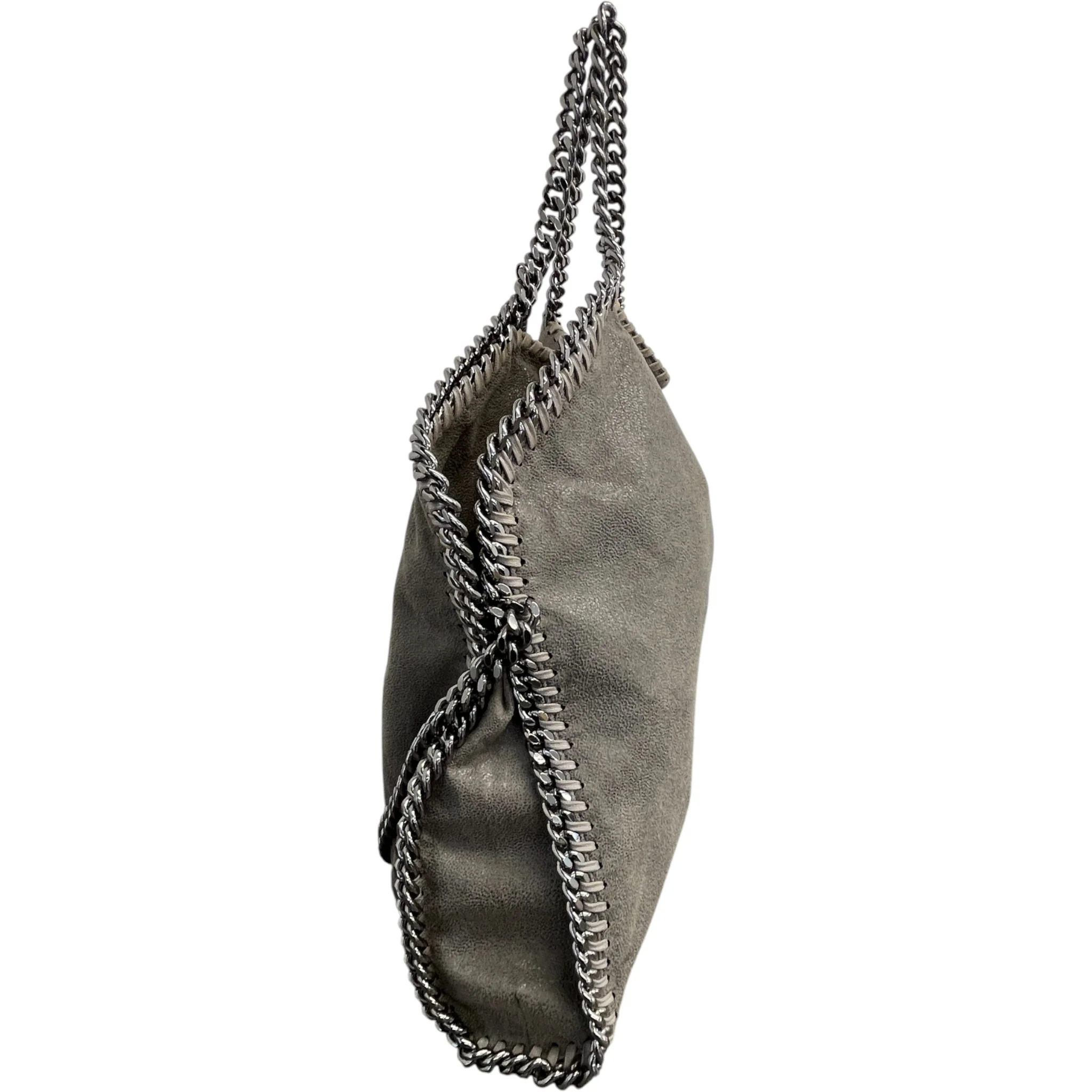 Women's Falabella Tote Bag Grey - Image 6