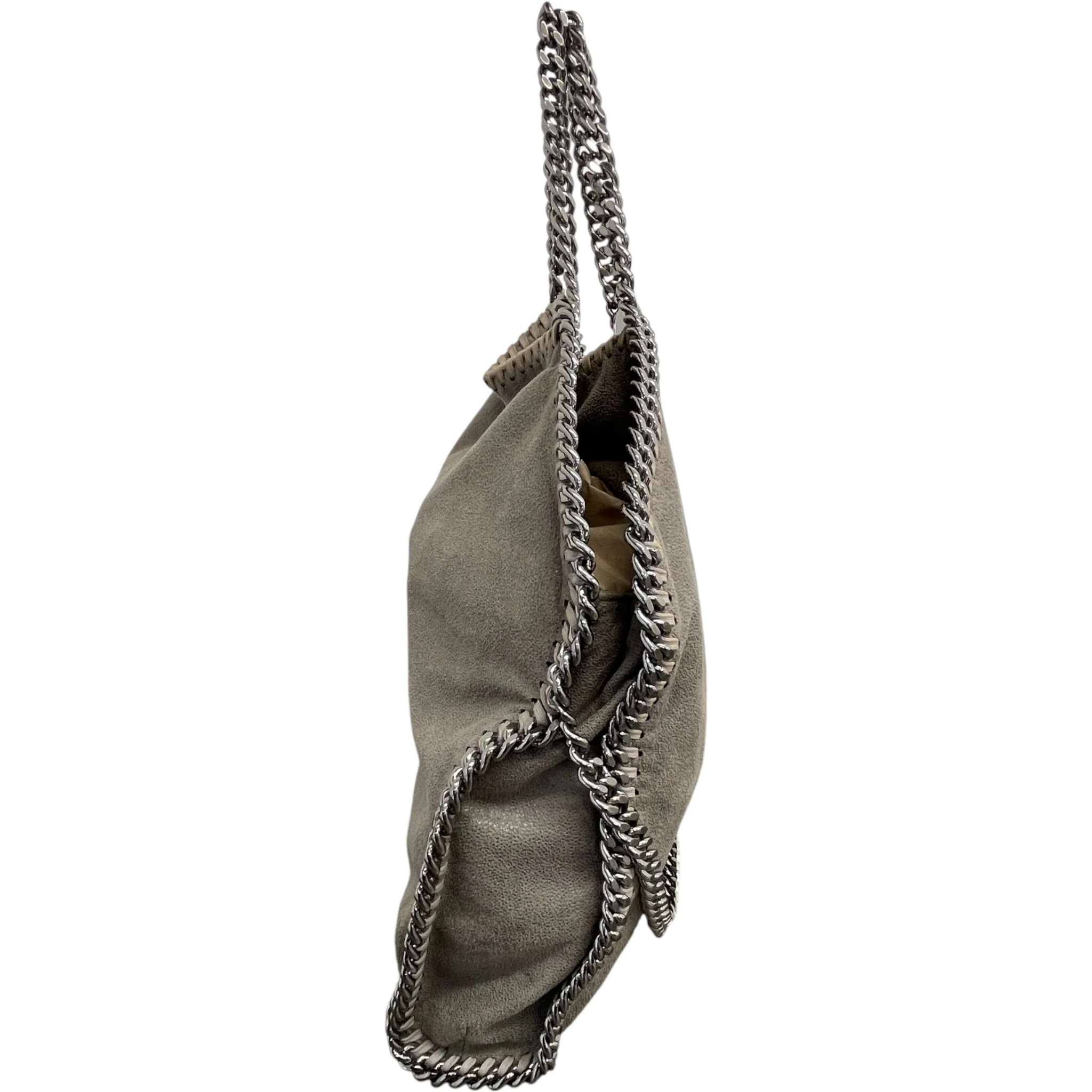 Women's Falabella Tote Bag Grey - Image 7