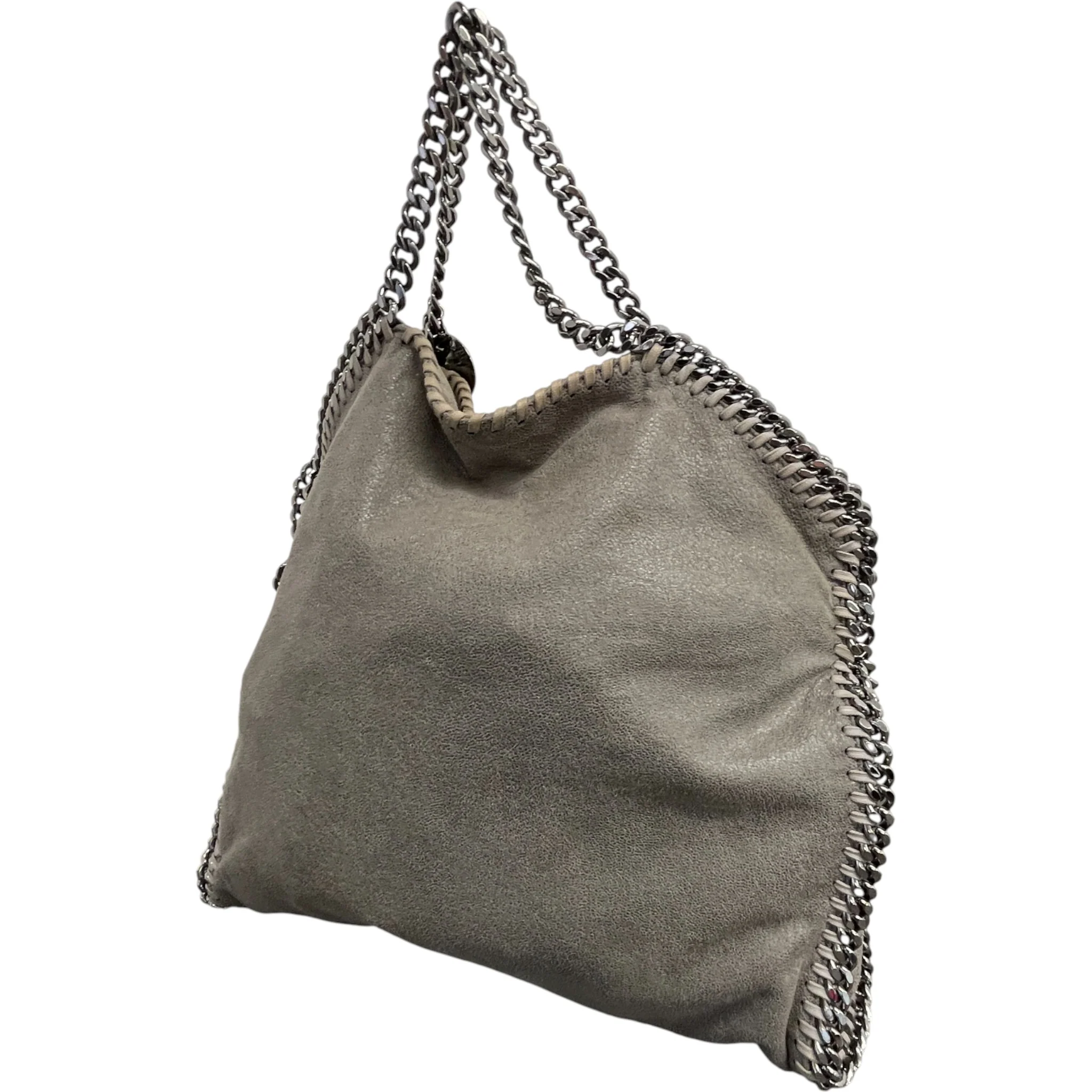 Women's Falabella Tote Bag Grey - Image 8