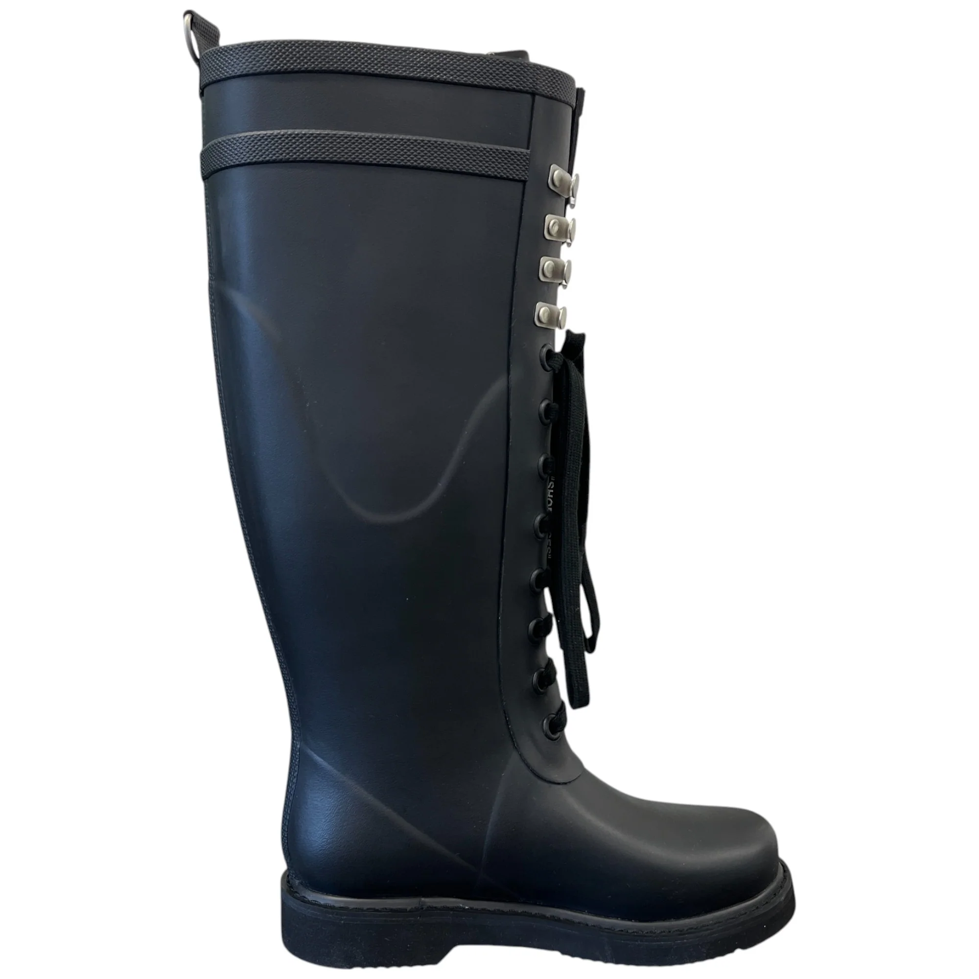 Women's For Riding Boots Black Size EU 35 / UK 2 - Image 5