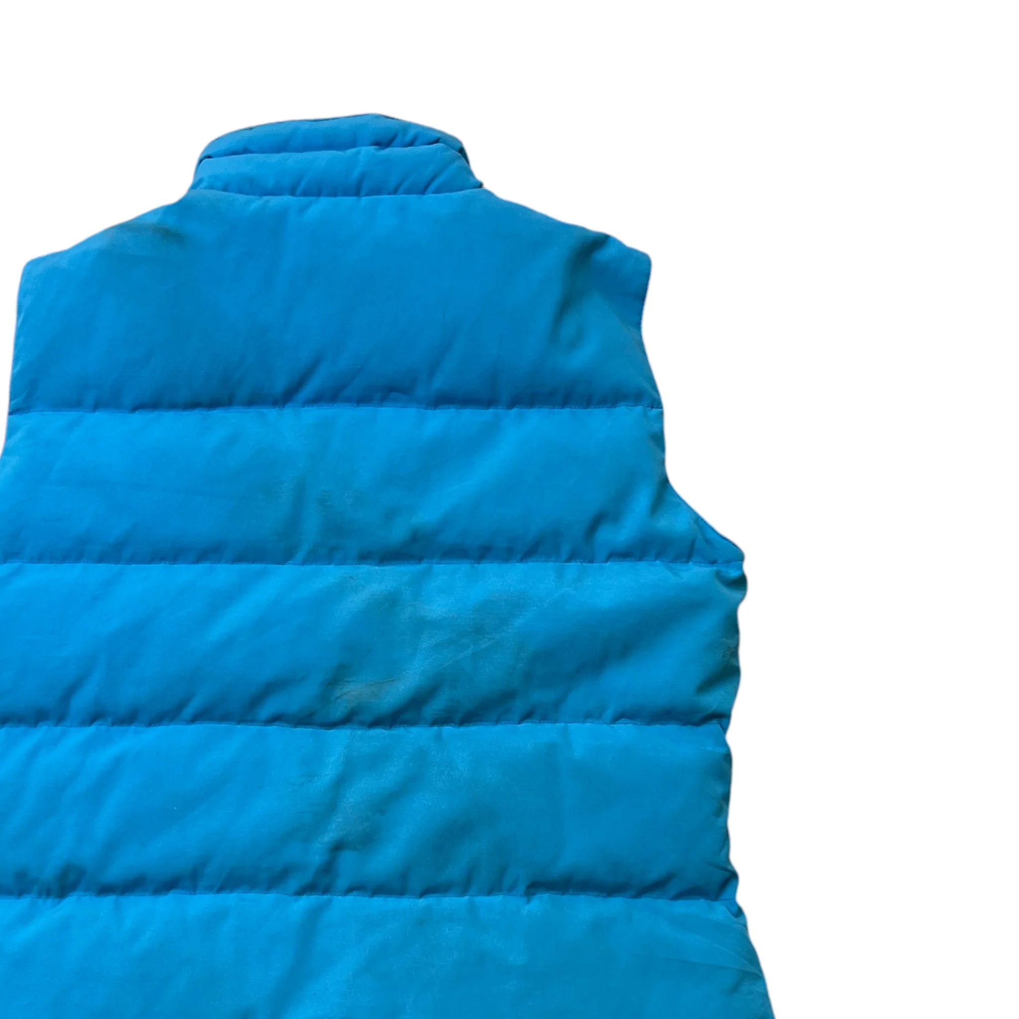 Women's Freestyle Gilet Blue Size S - Image 4