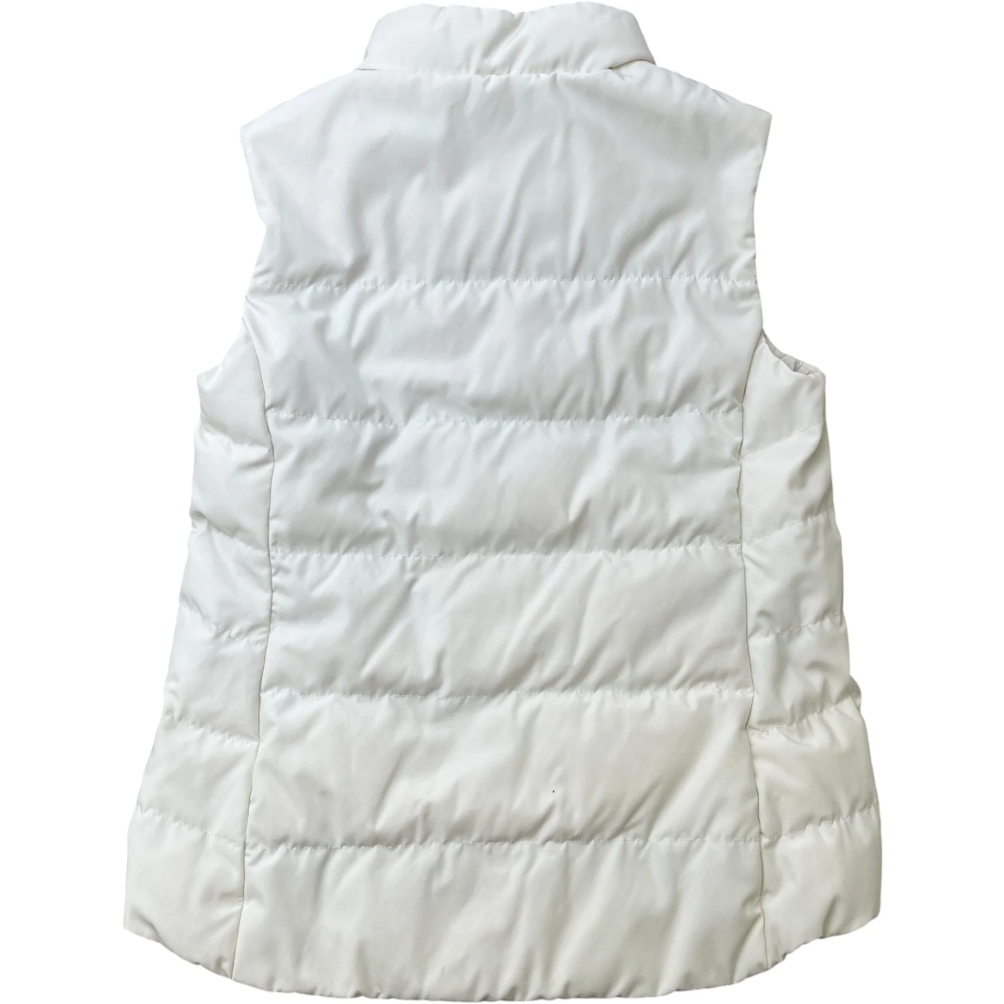 Women's Freestyle Gilet White Size S - Image 2