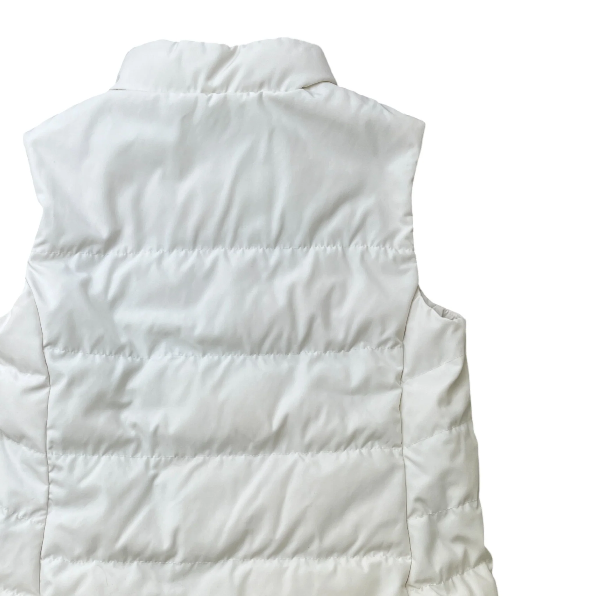Women's Freestyle Gilet White Size S - Image 4