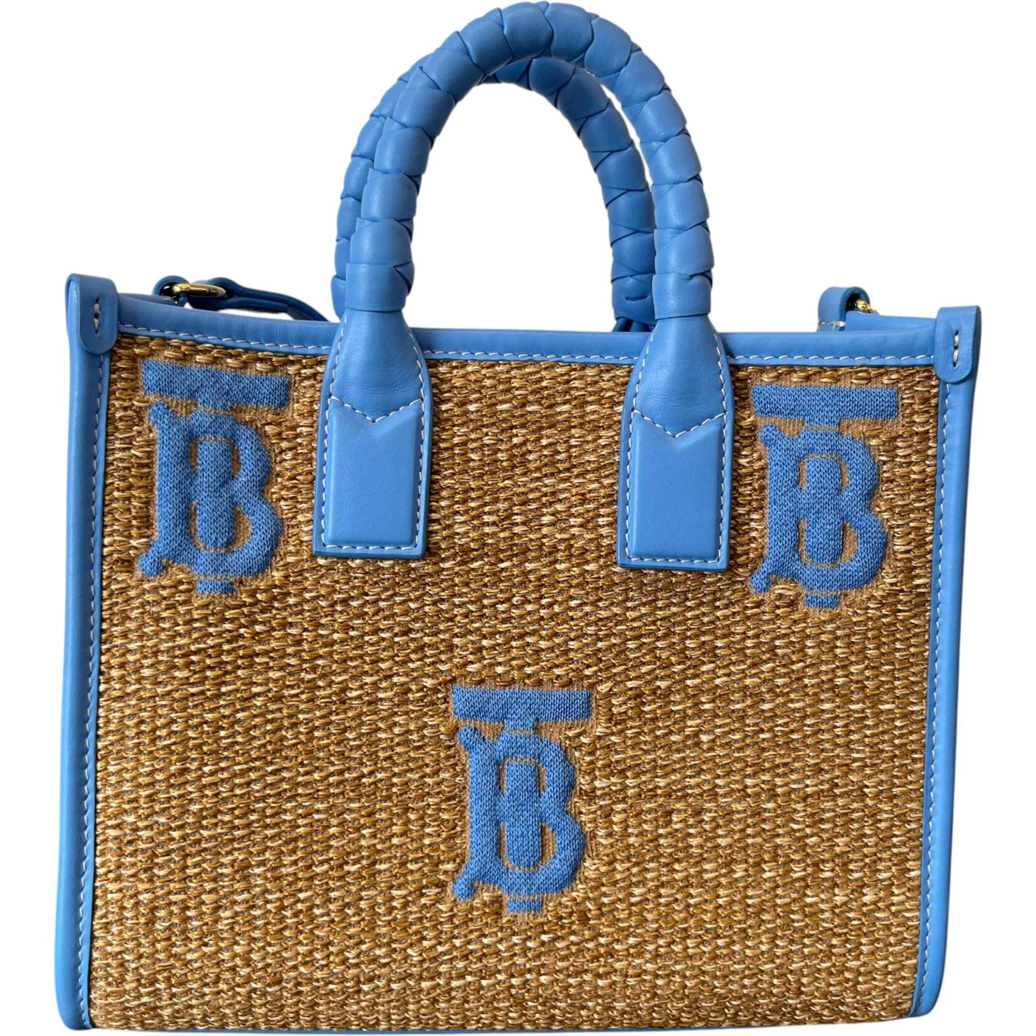 Women's Freya Bag Blue - Image 3