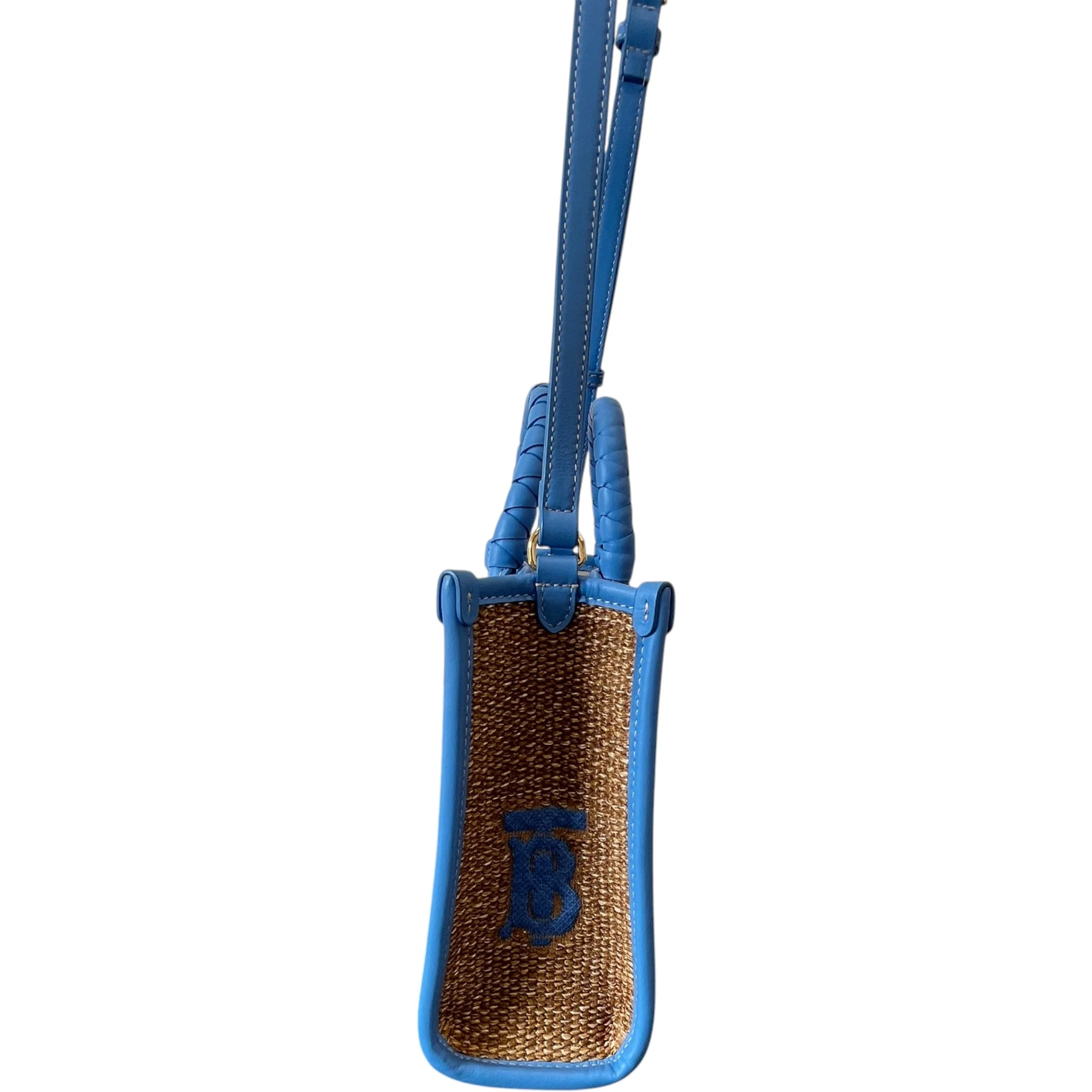 Women's Freya Bag Blue - Image 6