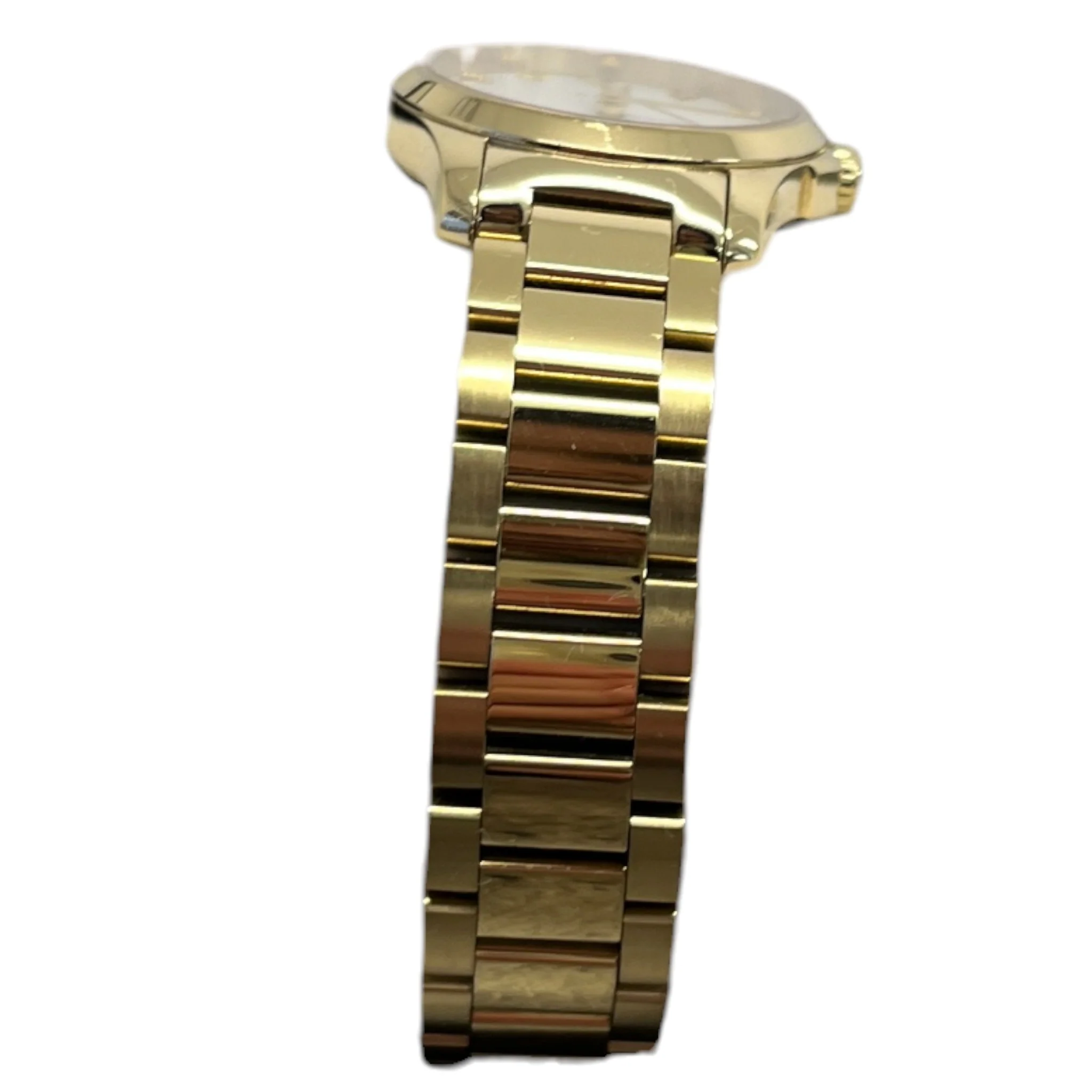 Women's G-Timeless 27Mm Watch Gold - Image 2
