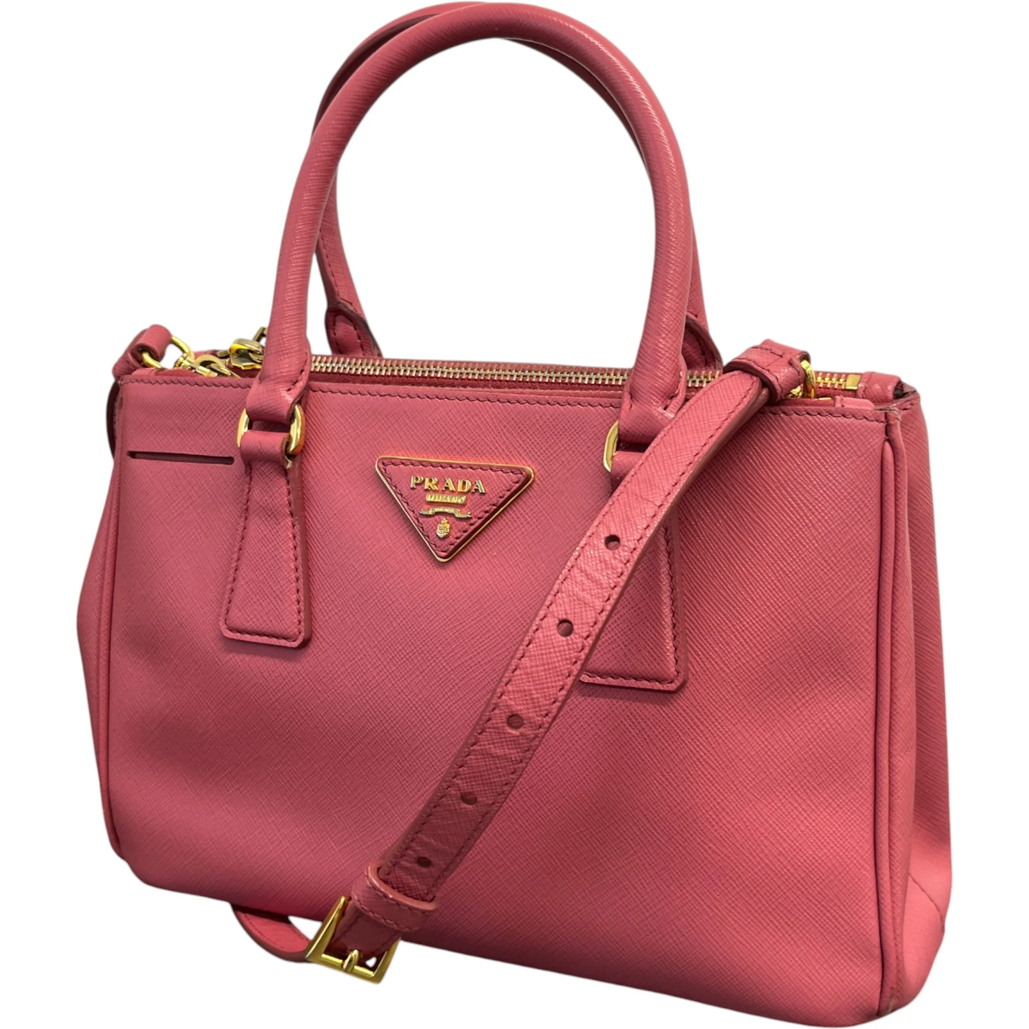 Women's Galleria Small Bag Pink - Image 5