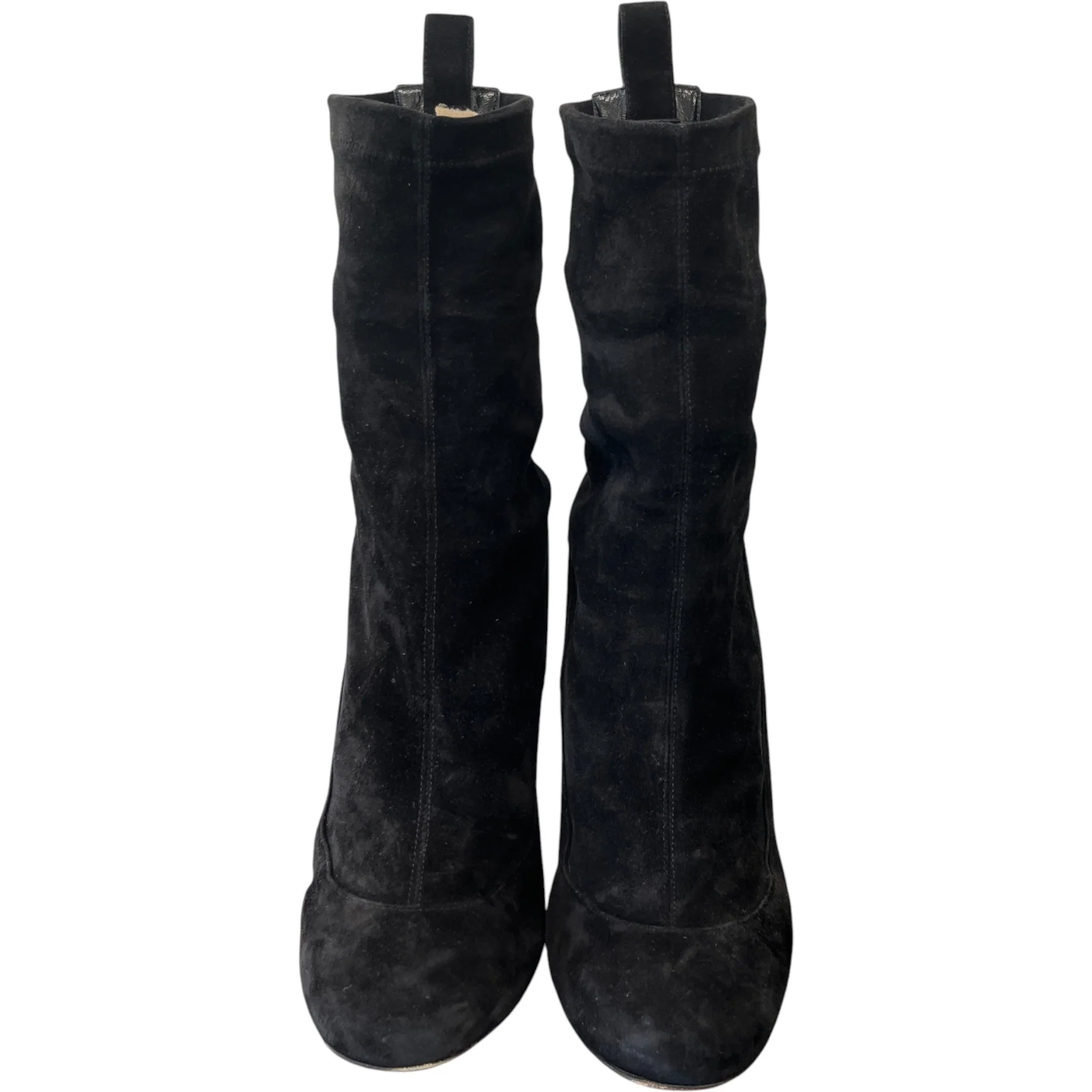 Women's Gena Bootie Boots Black Size EU 36.5 / UK 3.5 - Image 6