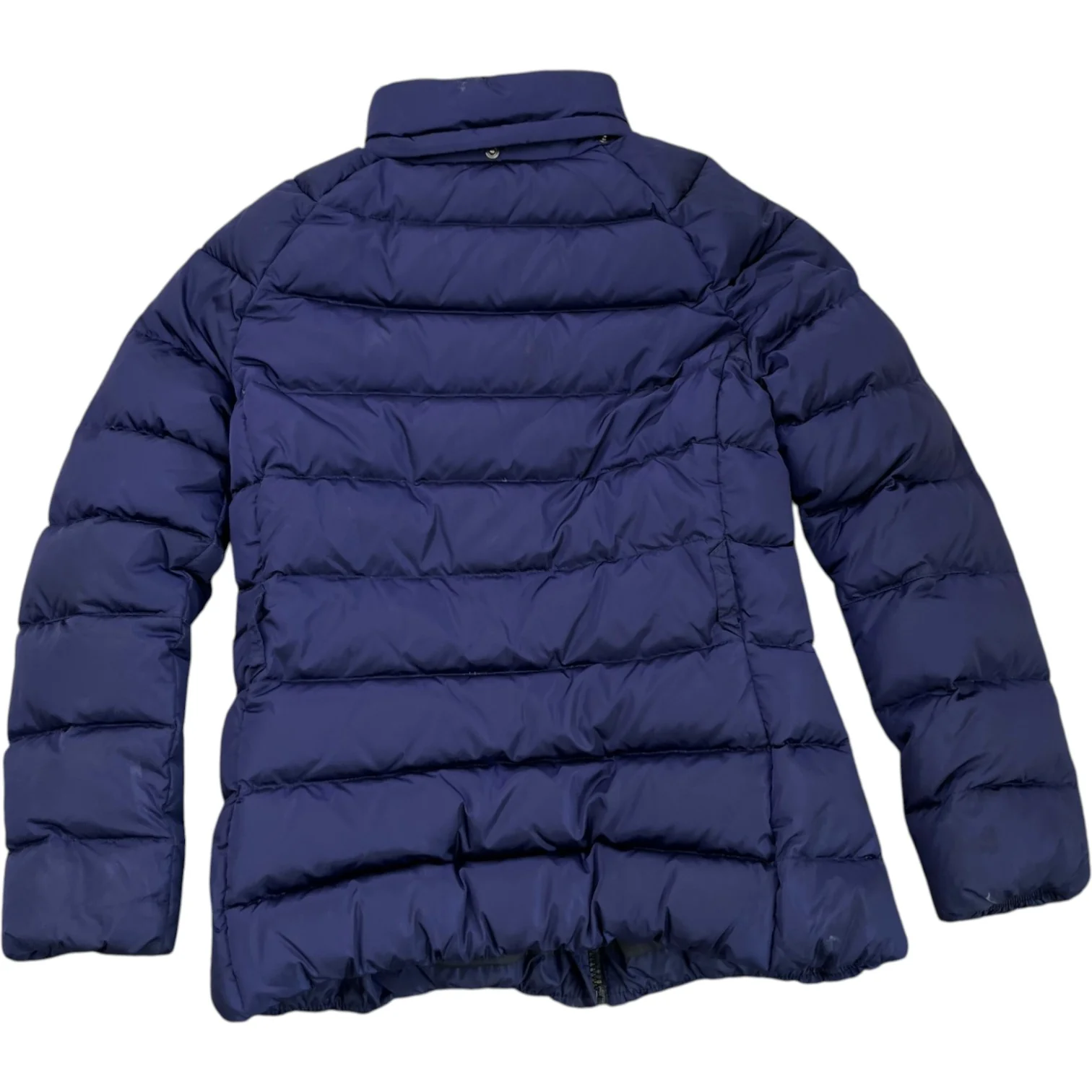 Women's Gene Girls Age 12 Down Jacket Navy Size XXS - Image 2