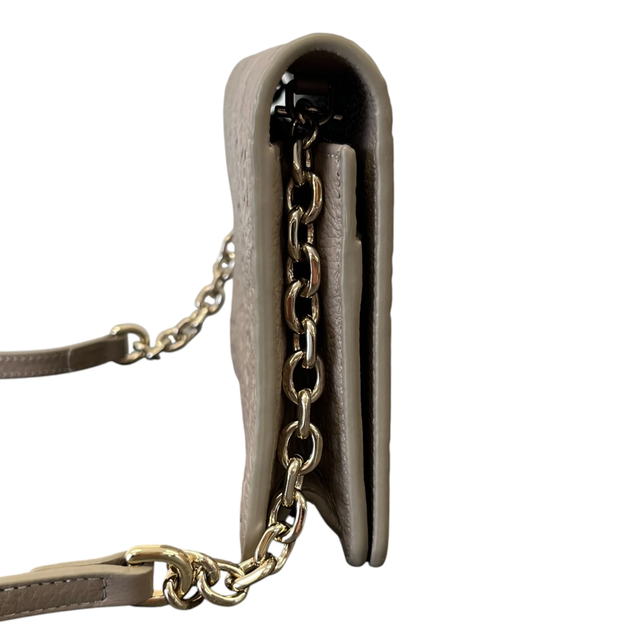 Women's Gg Emblem Bag Nude - Image 6