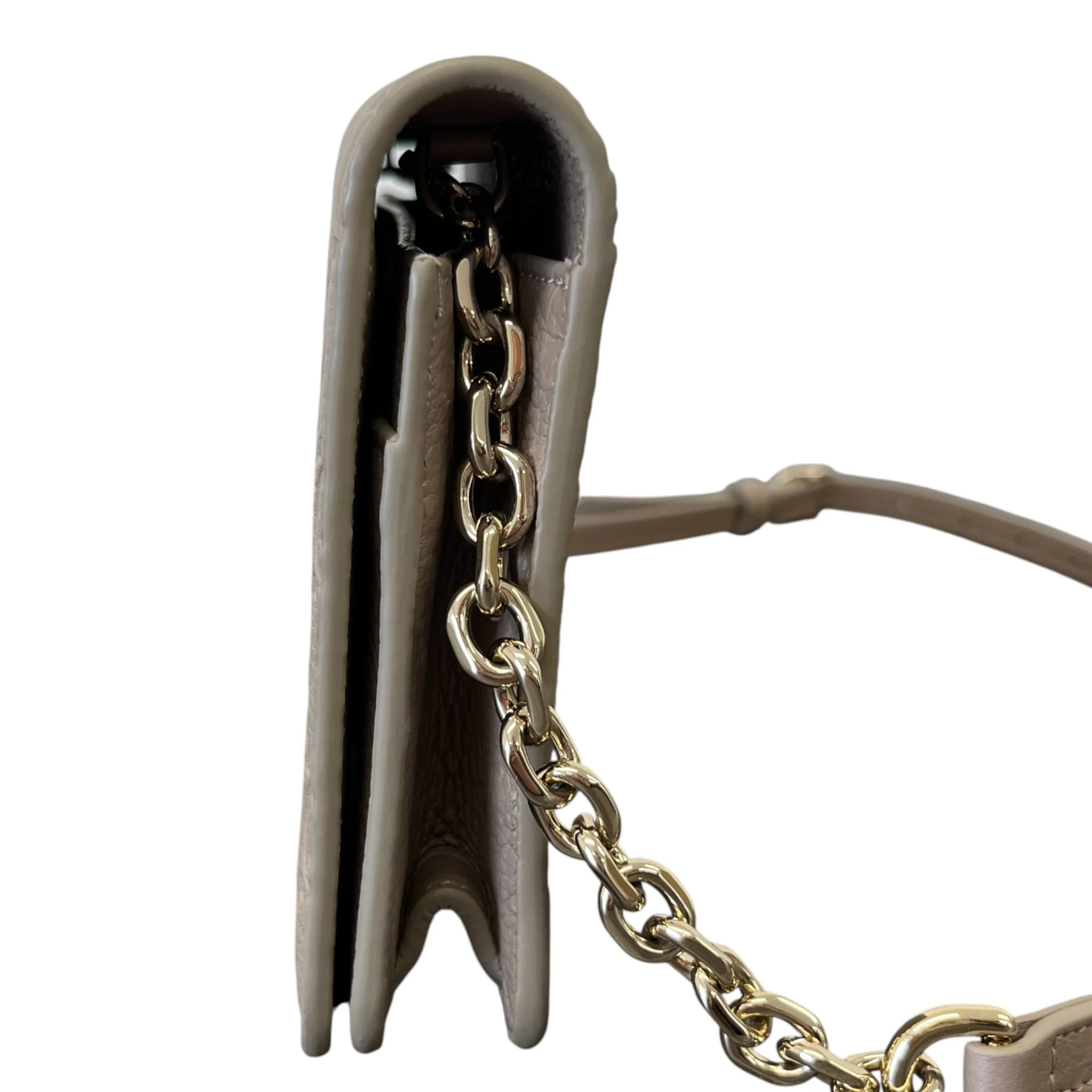 Women's Gg Emblem Bag Nude - Image 7