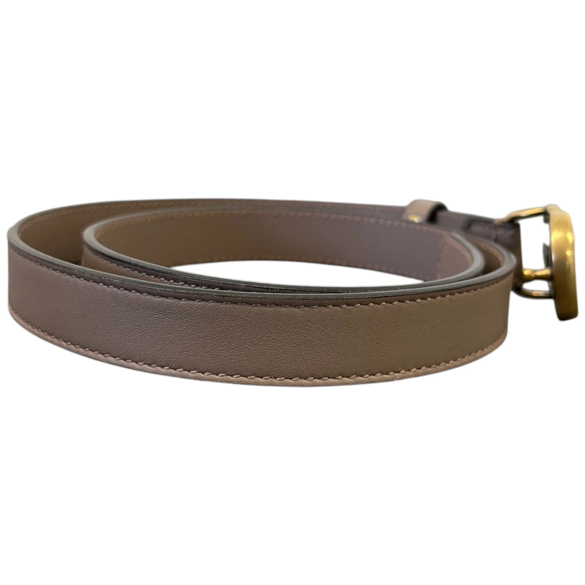 Women's Gg Marmont Belt Pink Size 70CM / UK 6 - Image 4
