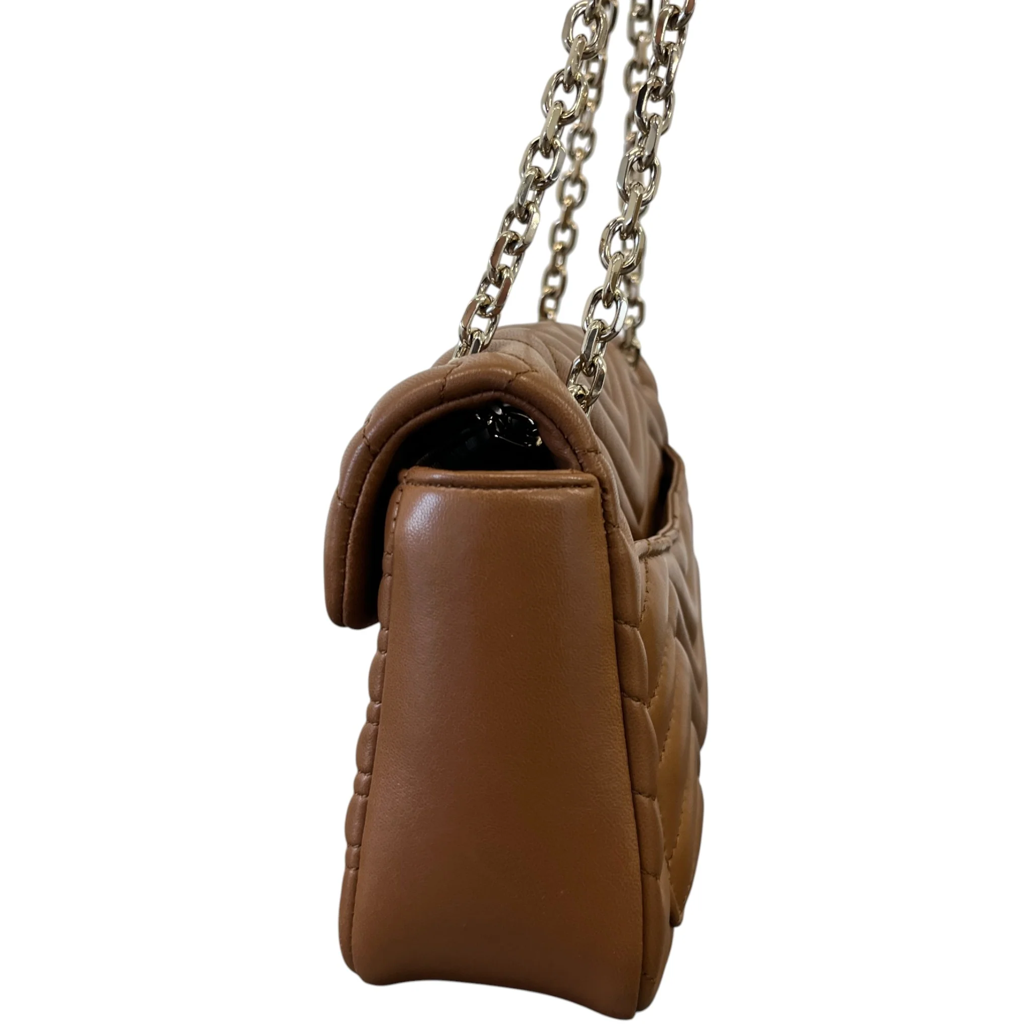 Women's Gg Marmont Medium Bag Brown - Image 7