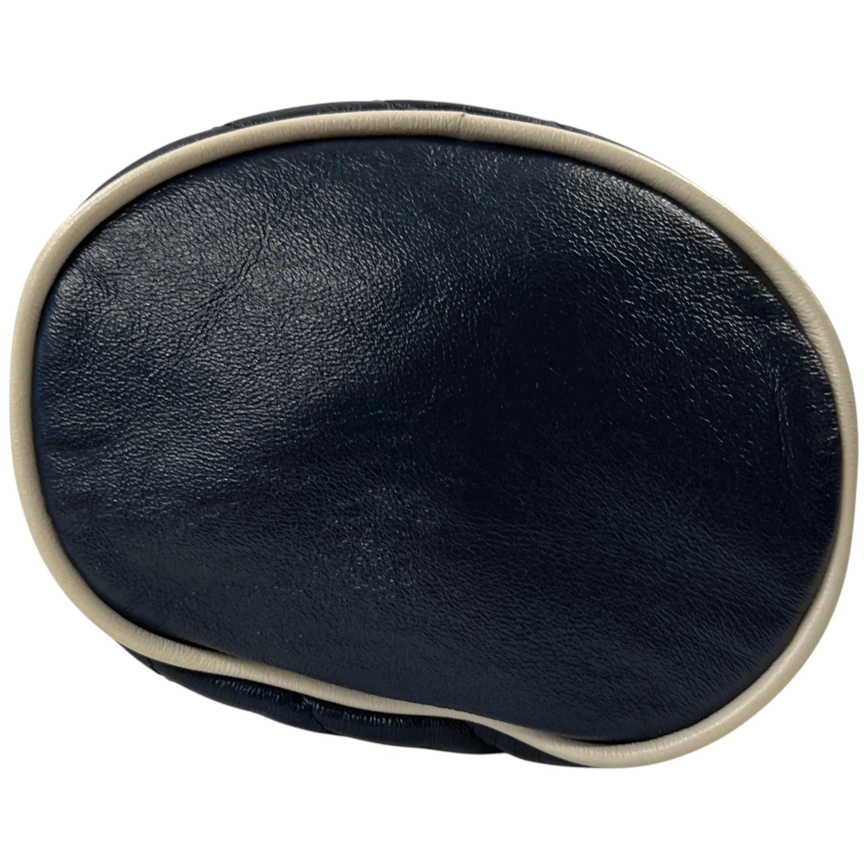 Women's Gg Marmont Small Bucket Bag Navy - Image 7