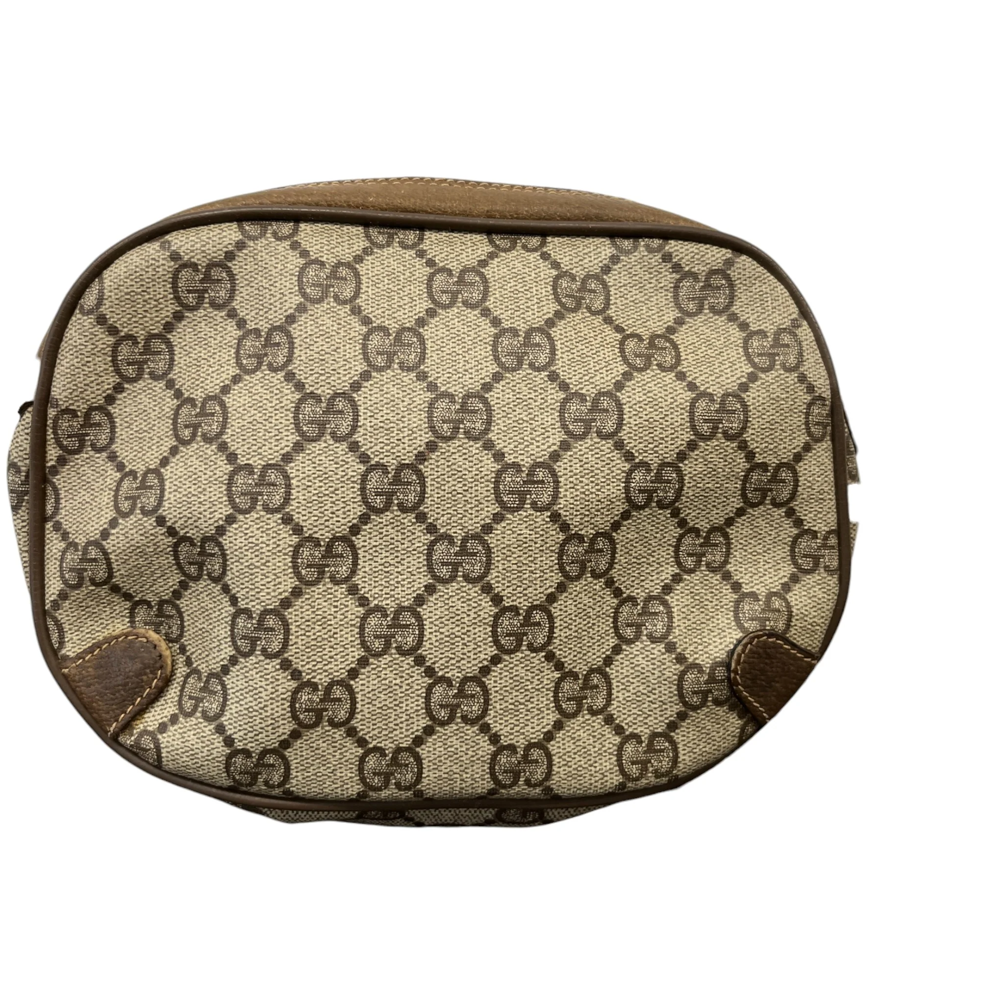 Women's Gg Supreme Bag Brown - Image 3