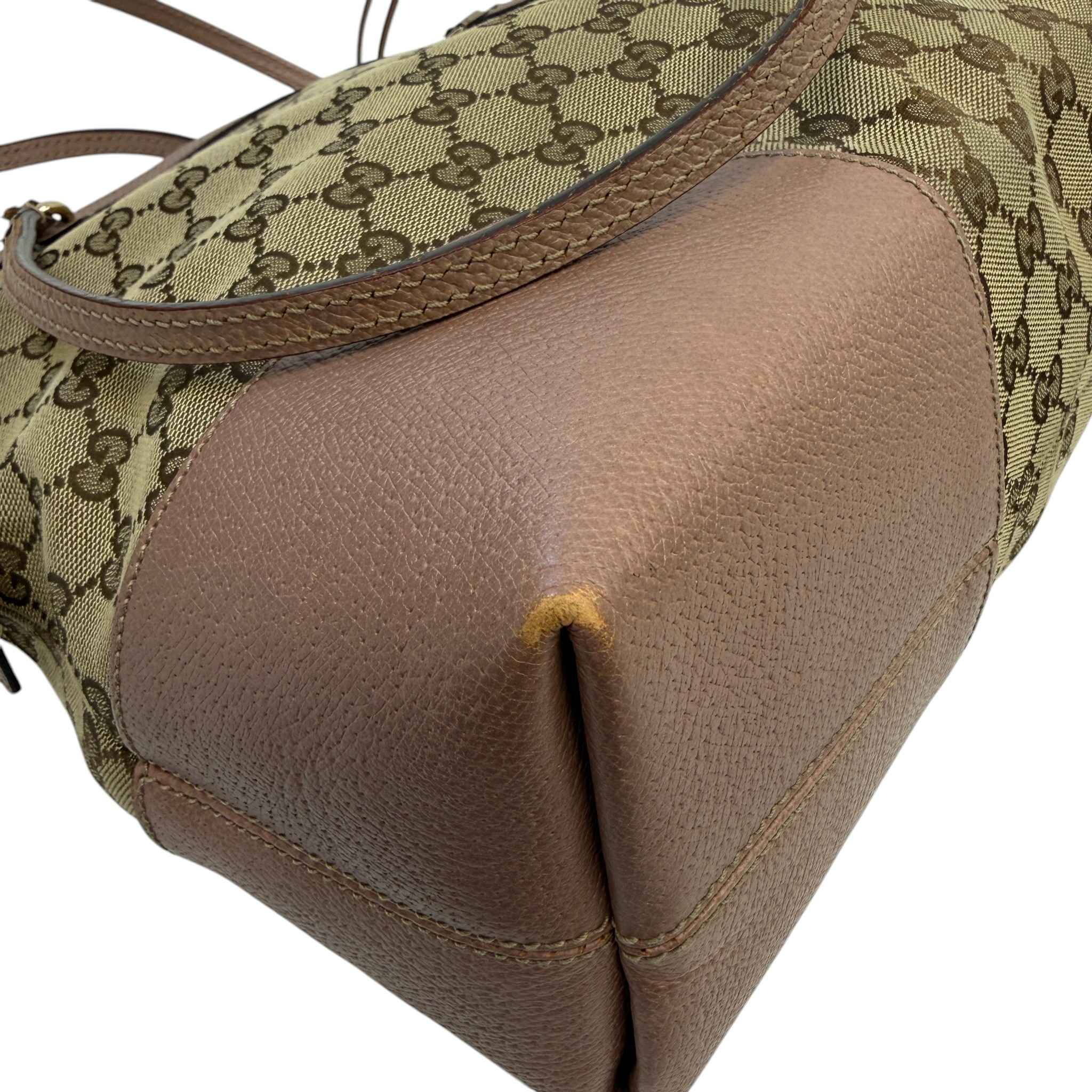 Women's Gg Supreme Bree Bag Mauve - Image 9