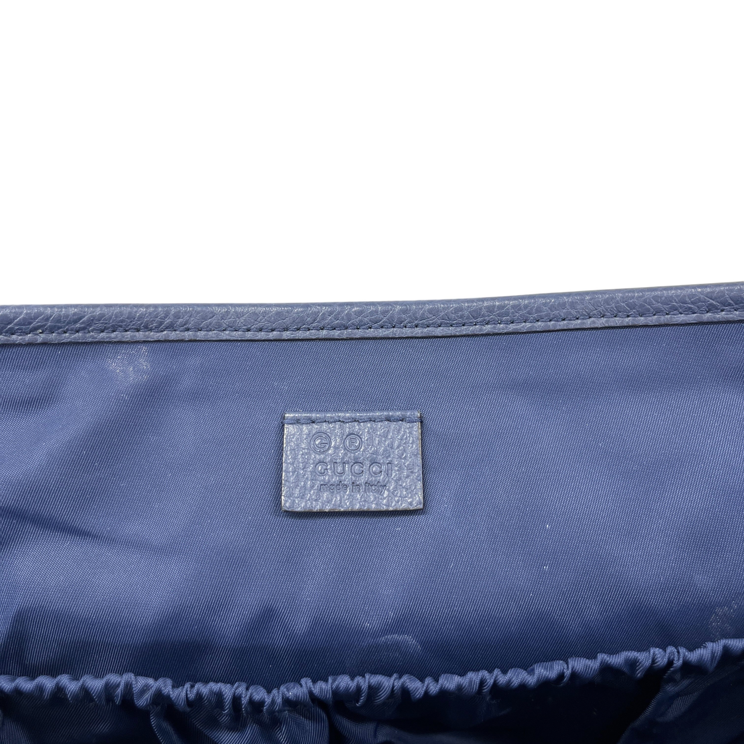 Women's Gg Supreme Changing Bag Beige - Image 12