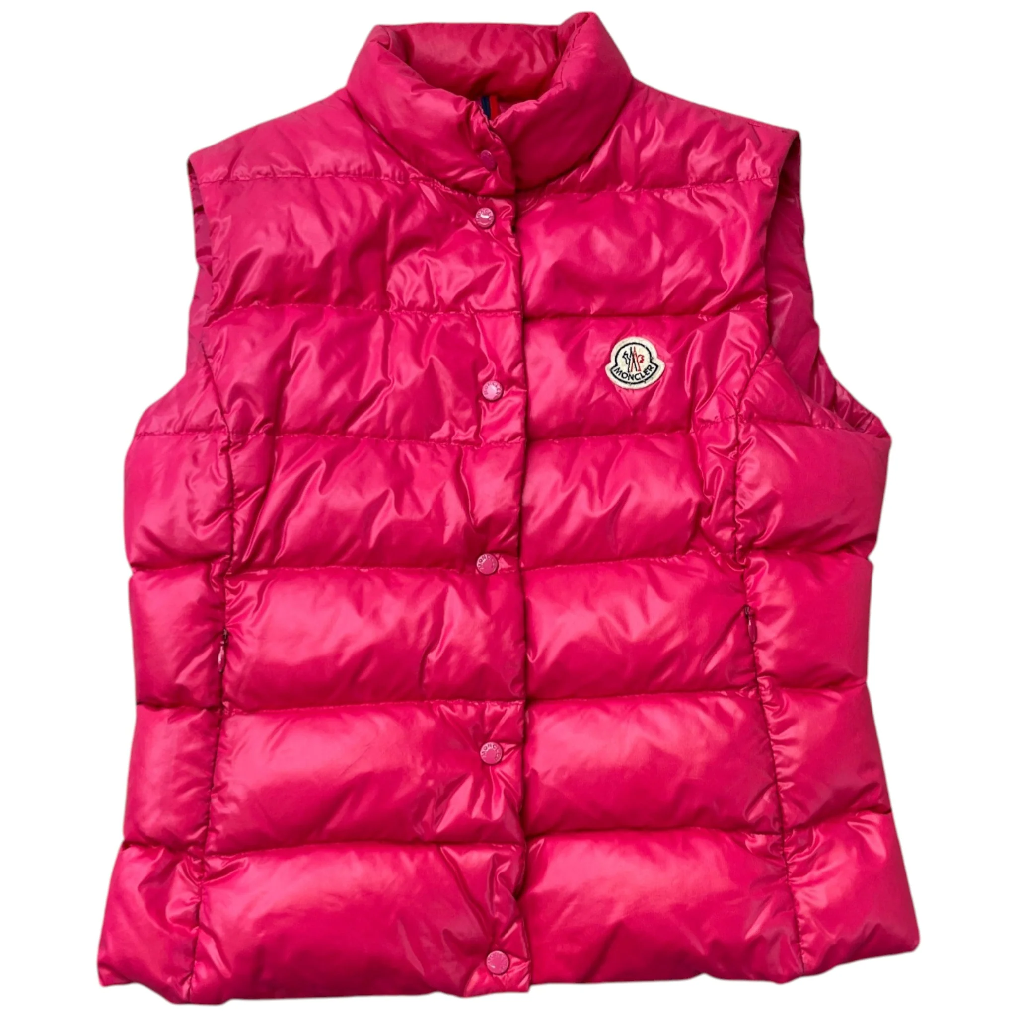 Women's Ghana Gilet Pink Size 1 / UK 10