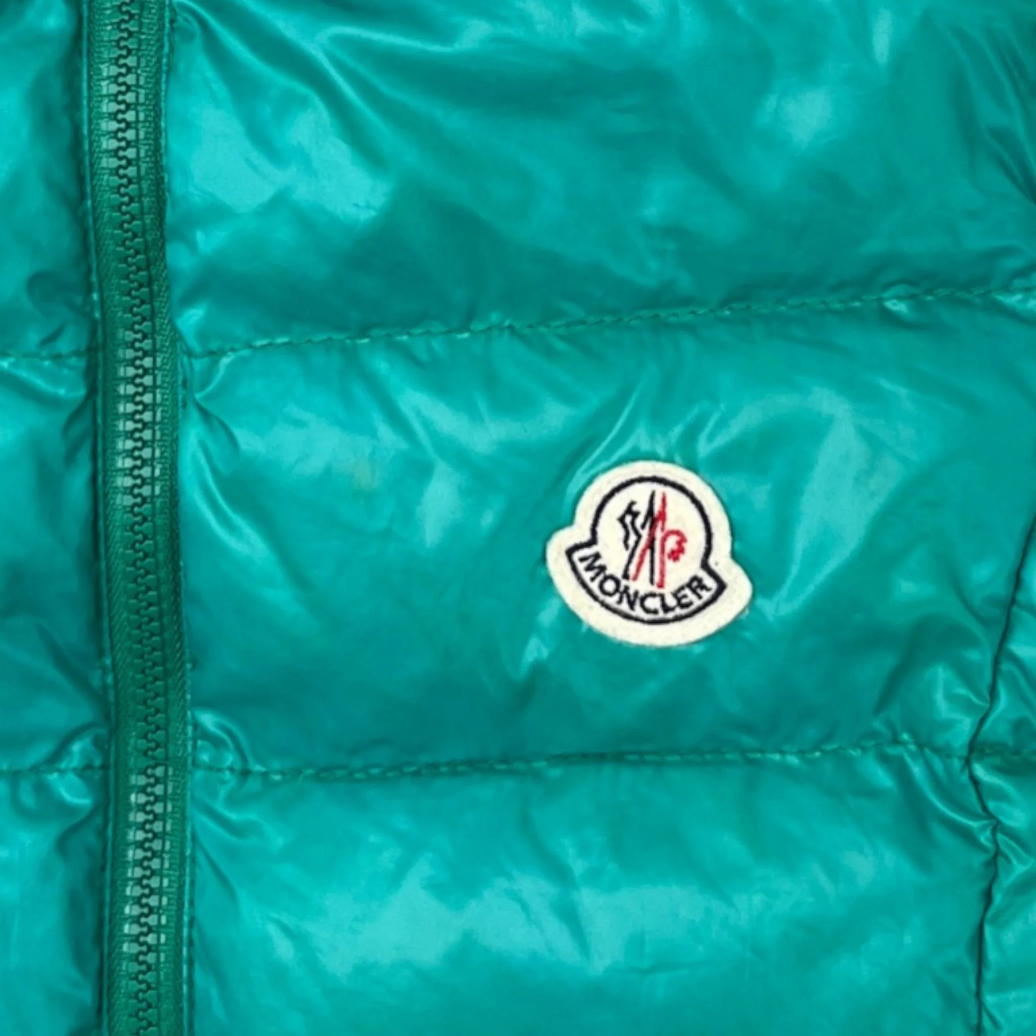 Women's Ghany Gilet Green Size 1 / S - Image 5