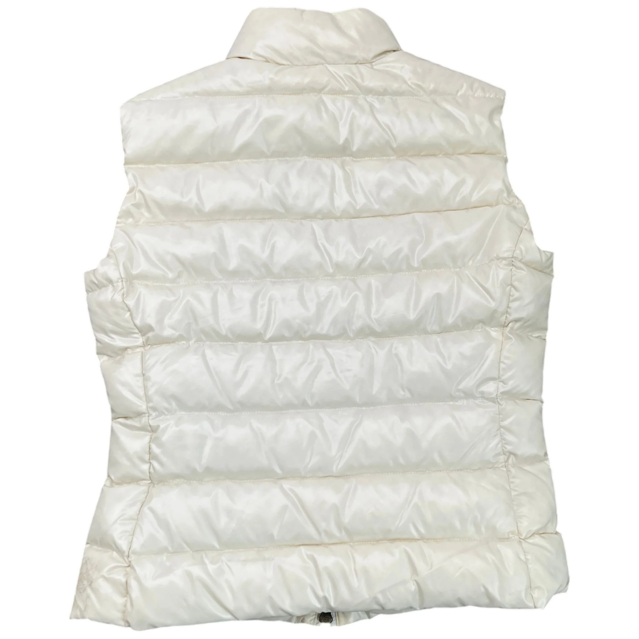 Women's Ghany Gilet White Size 1 / UK 10 - Image 2
