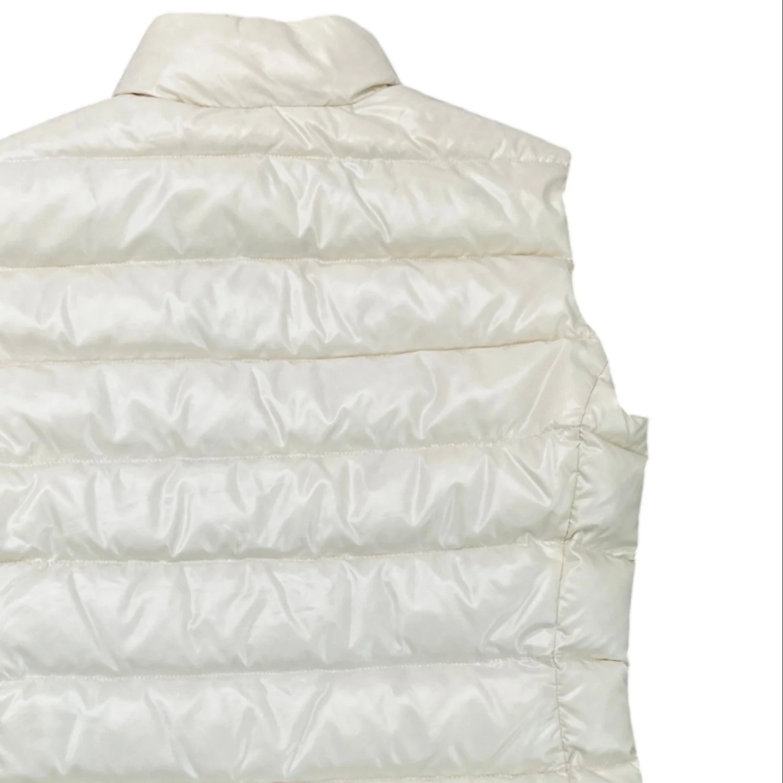 Women's Ghany Gilet White Size 1 / UK 10 - Image 4