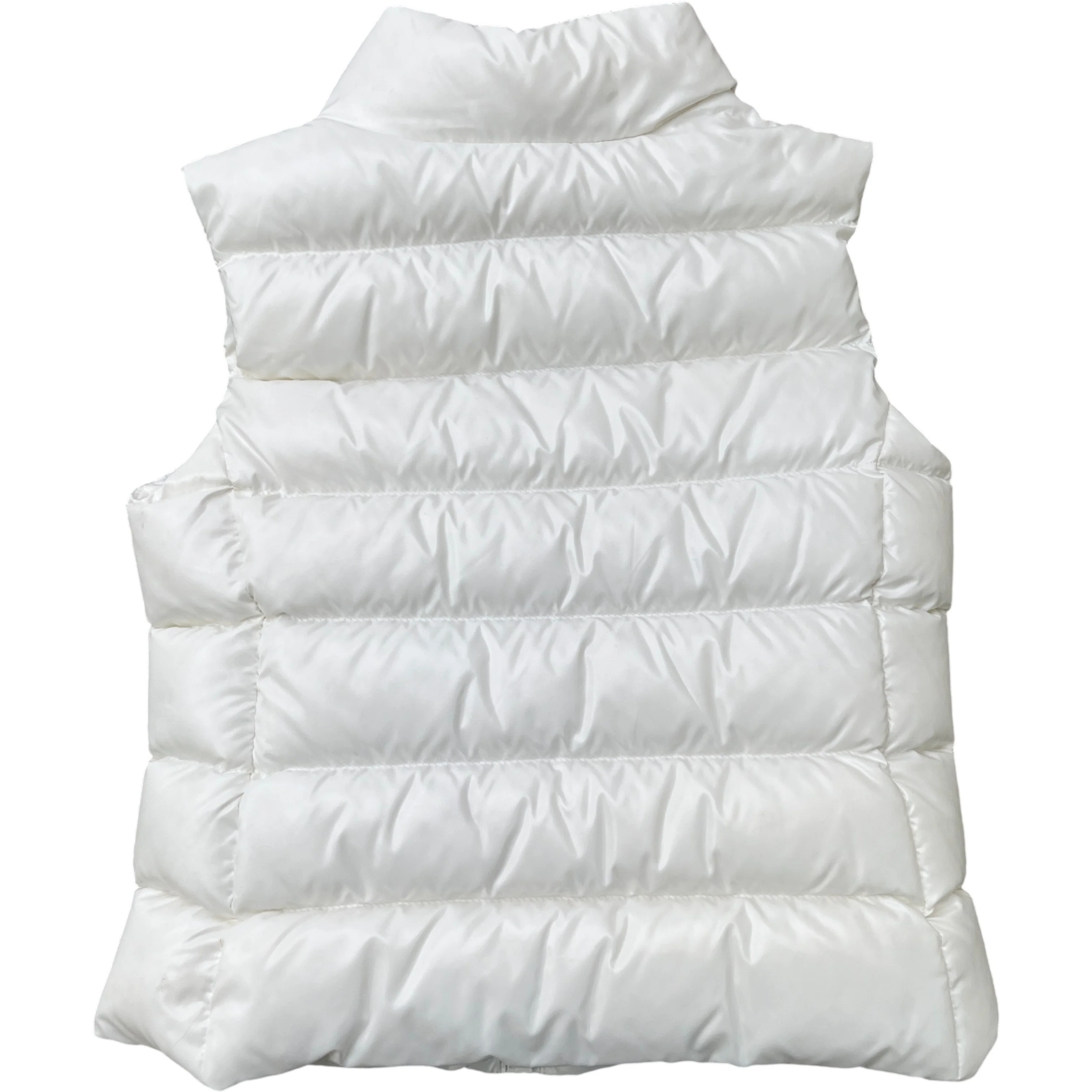 Women's Ghany Girls Age 6 Gilet White Size XXS - Image 2